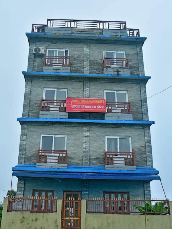 Hotel Himalayan Home Pokhara Lamagaun 10 minute from Lakeside by car view 5