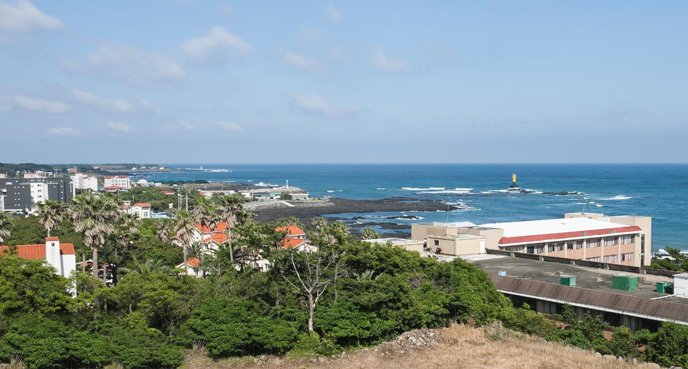 Jeju Aria Pension