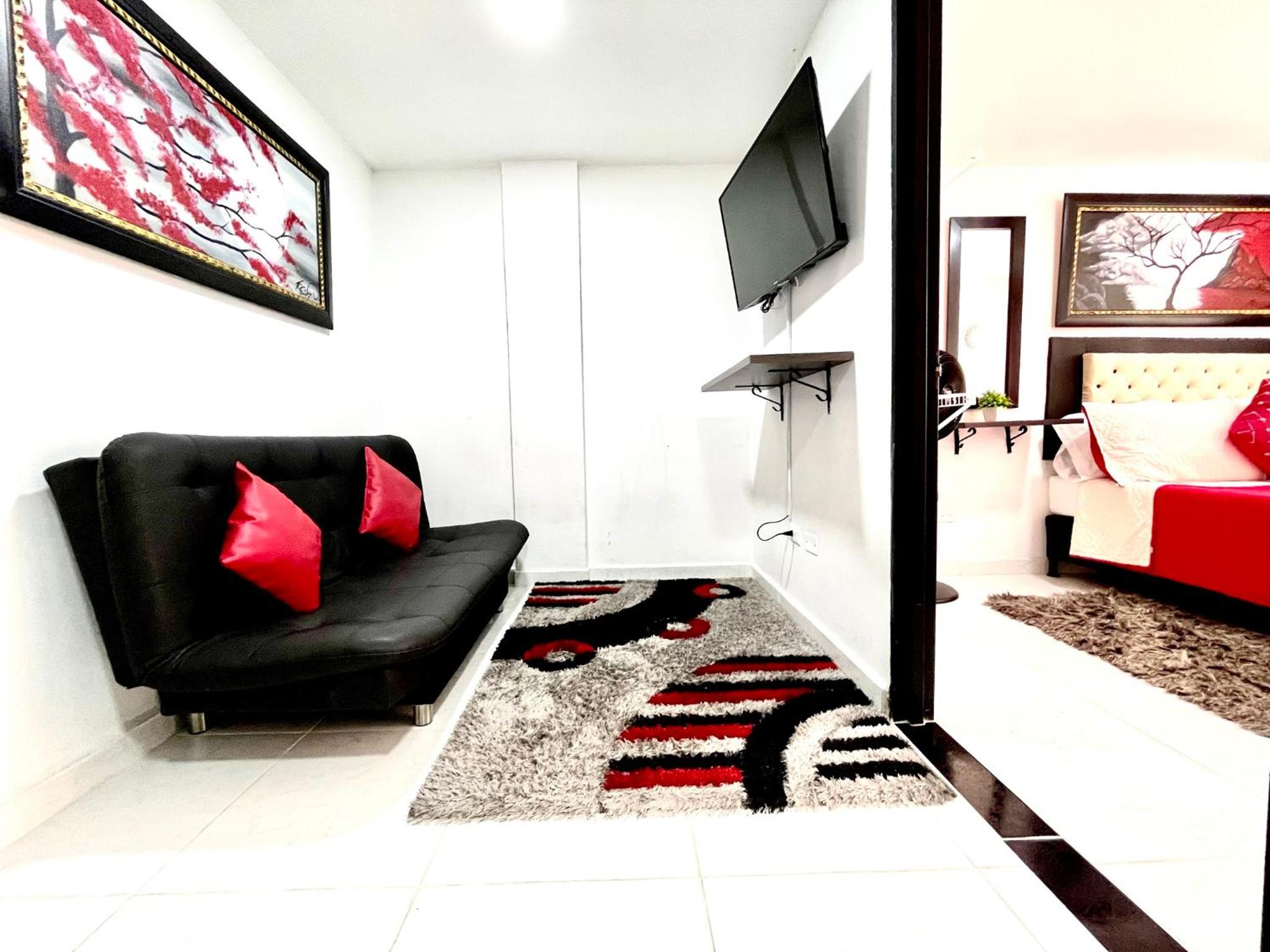 Edificio Victory Medellin - Apartamentos Acogedores y Equipados 100MB Wi-Fi, Central & Terraza Compartida