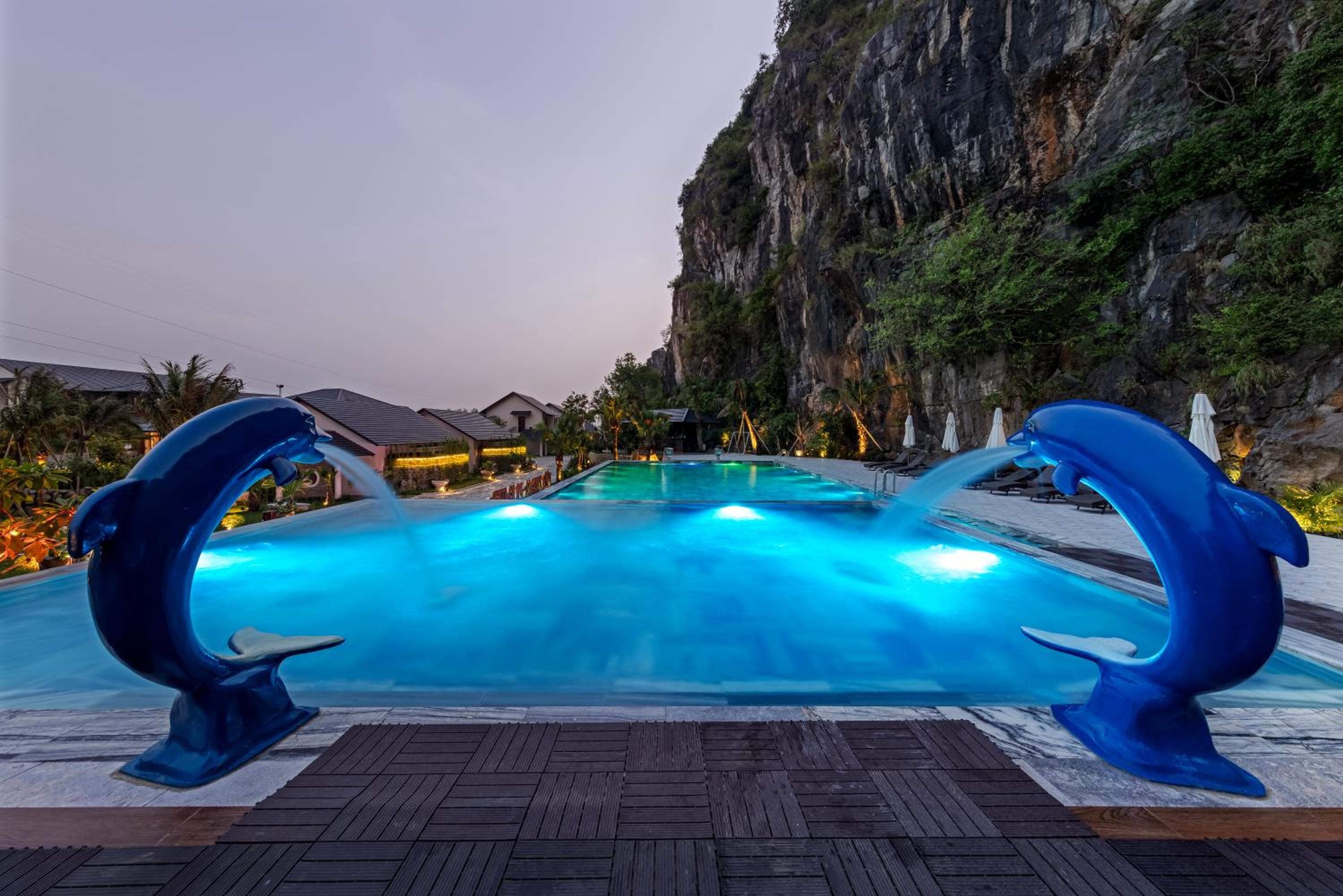 Athena Premier Resort Ninh Bình view 5