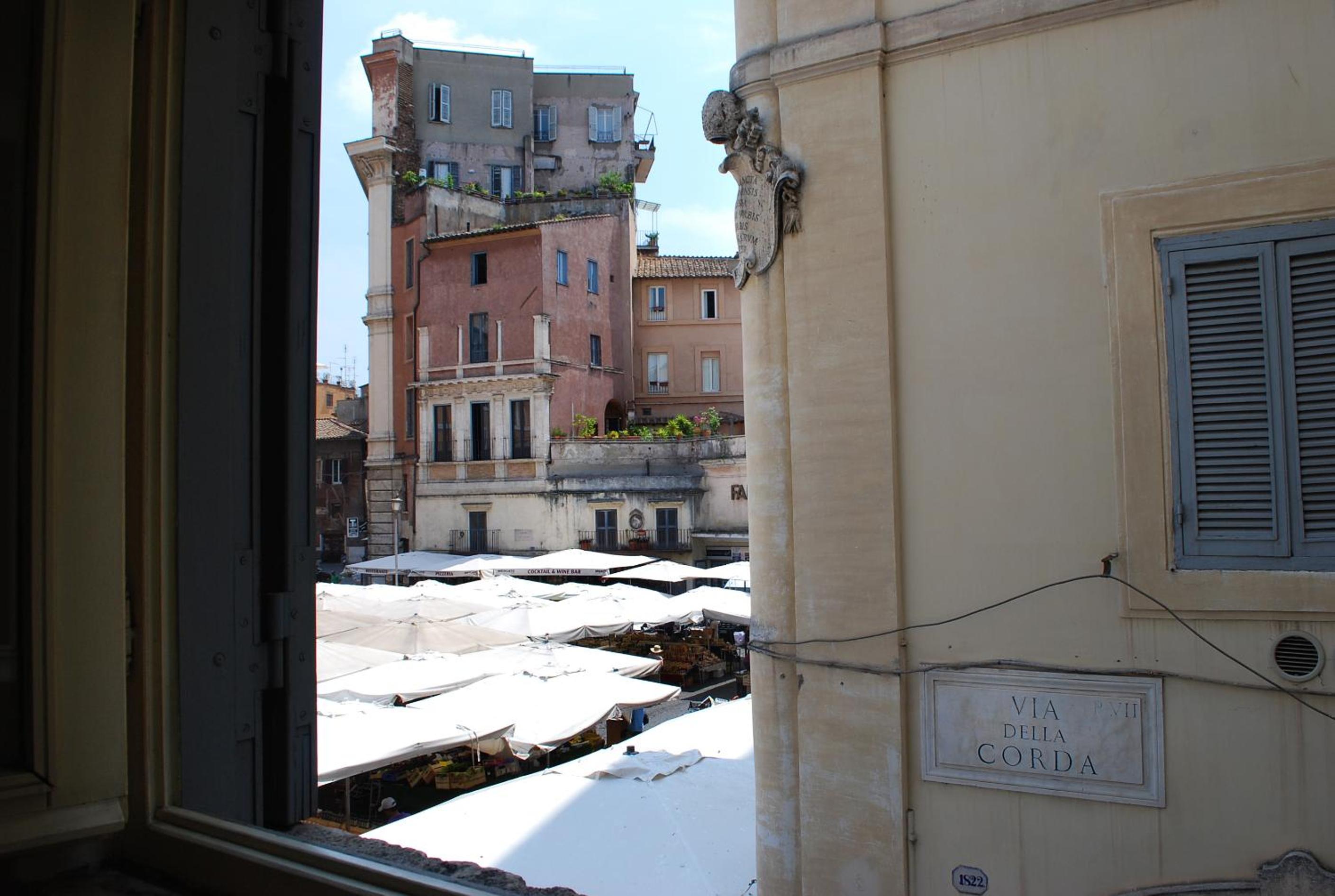 Appartamento Piazza Farnese