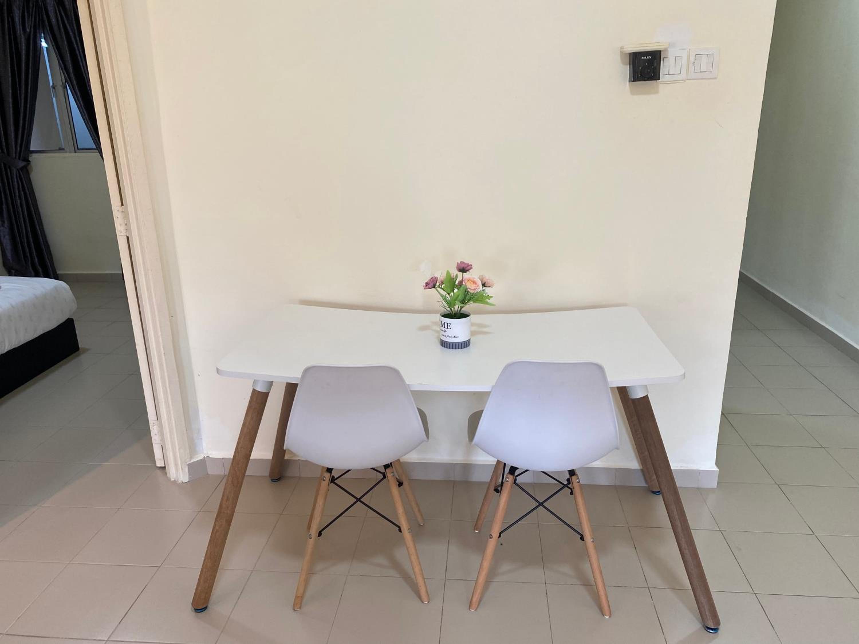 Desaru Beach Resort Family Suite E309 5Pax photo 7