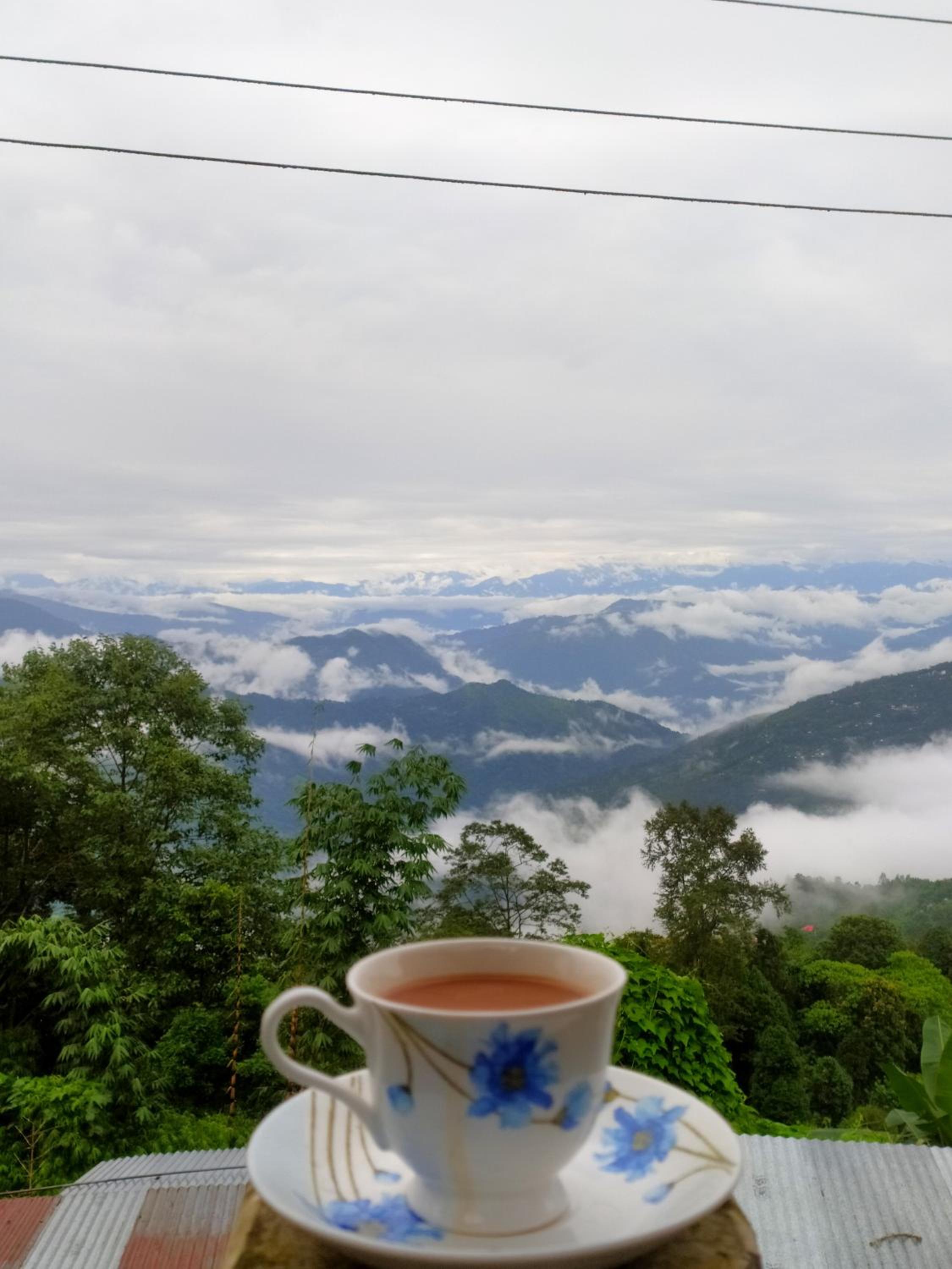 Baralung homestay