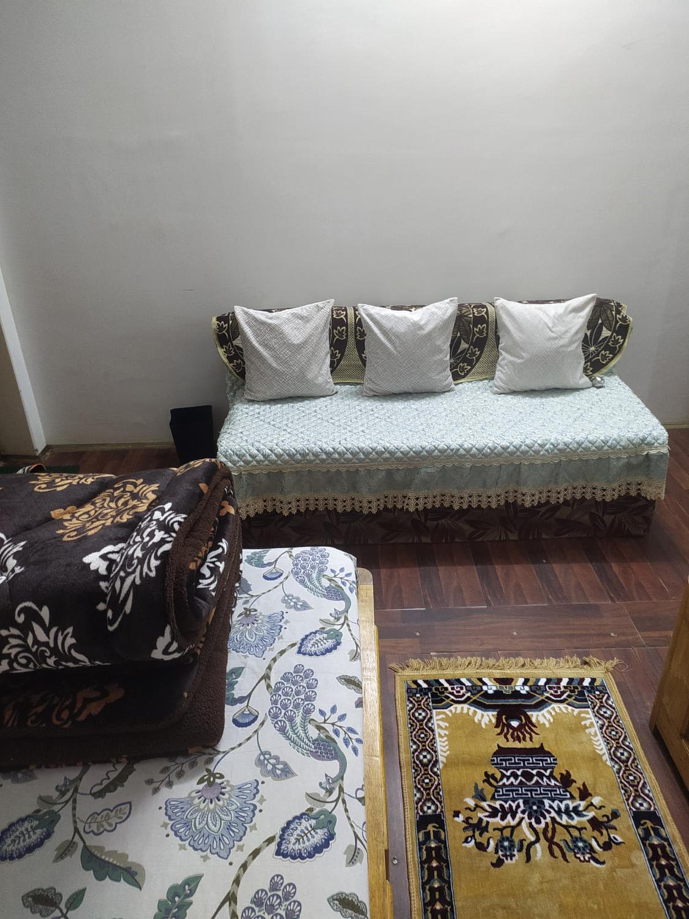Baralung homestay