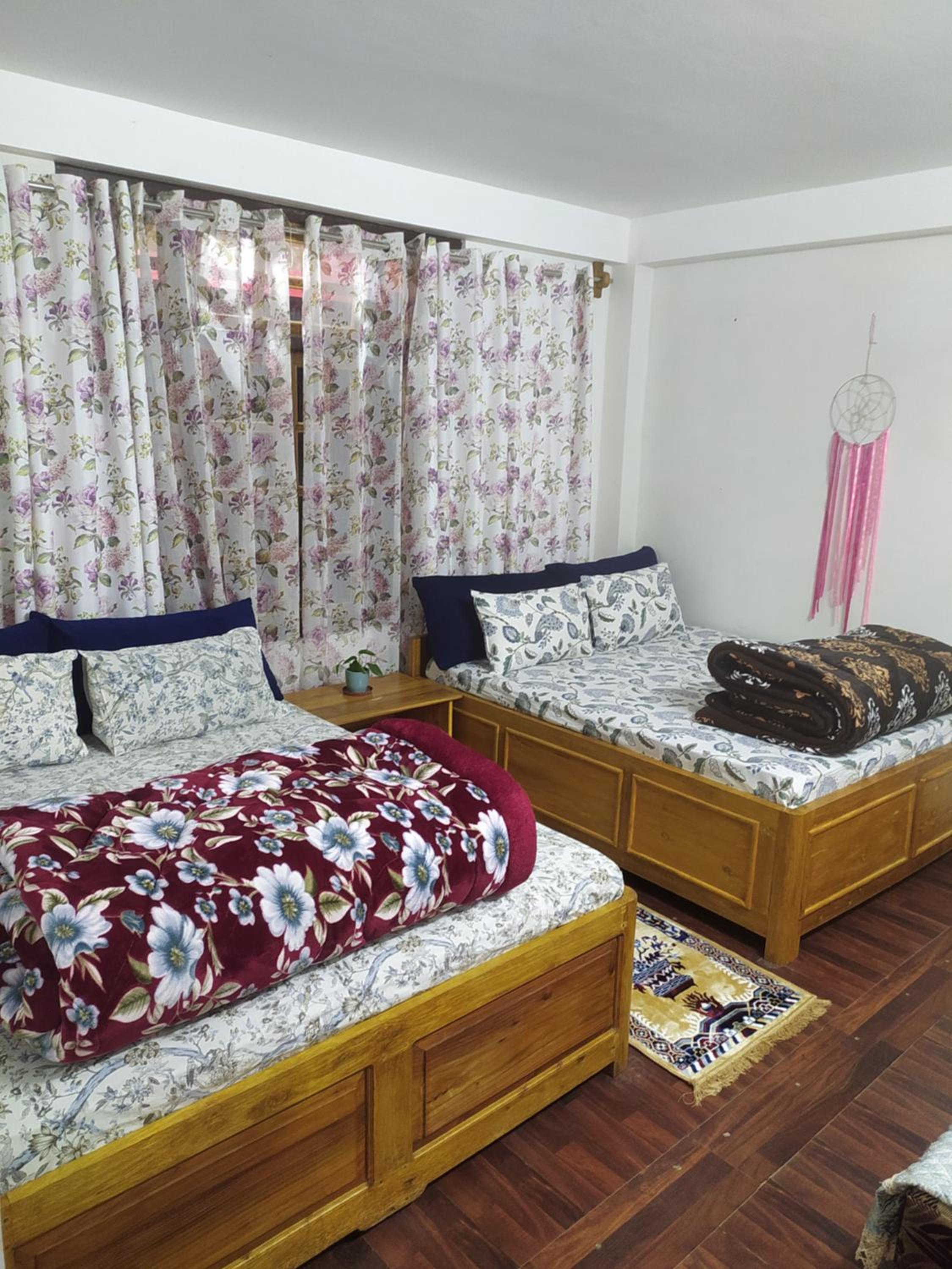 Baralung homestay
