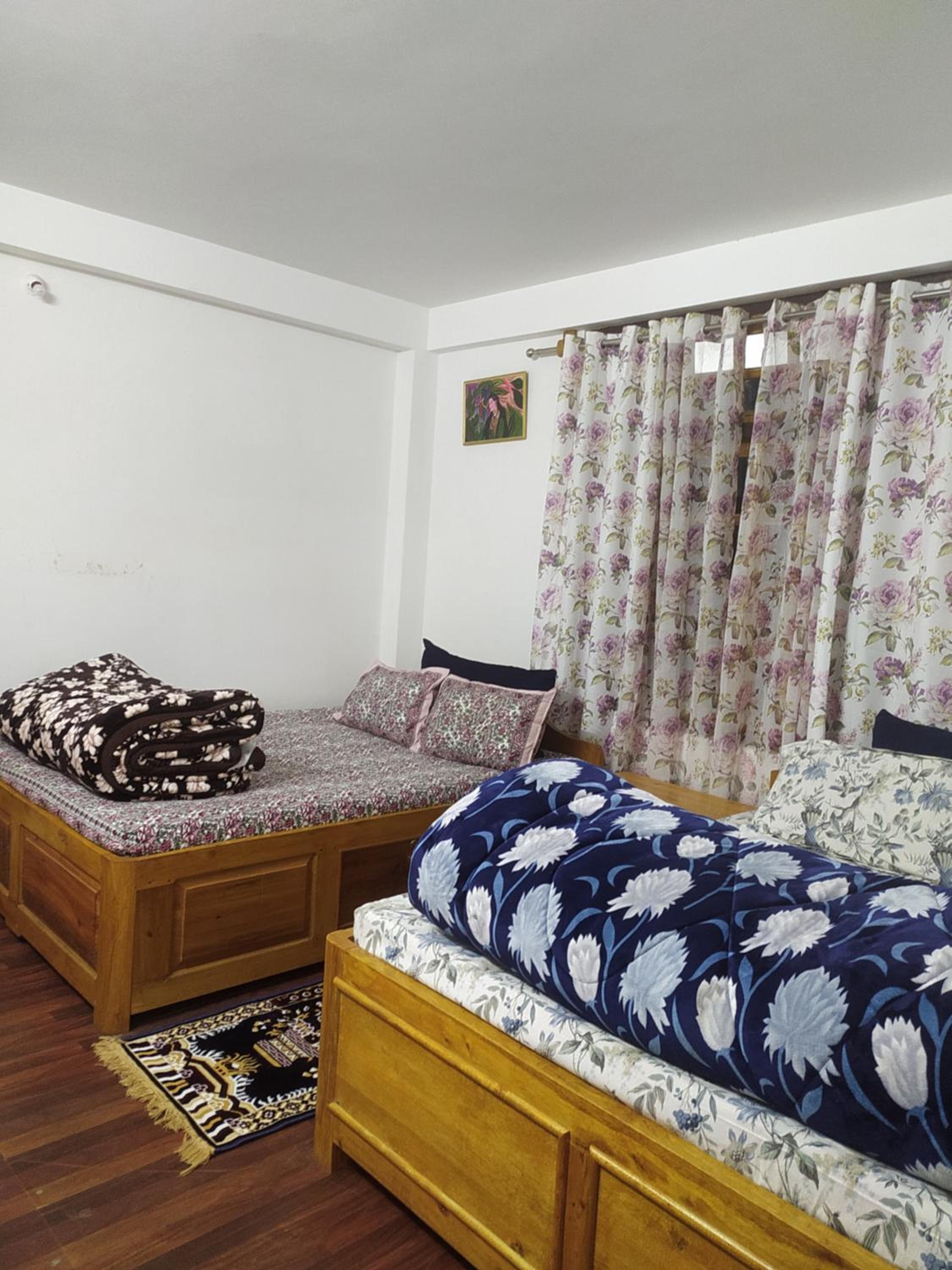 Baralung homestay