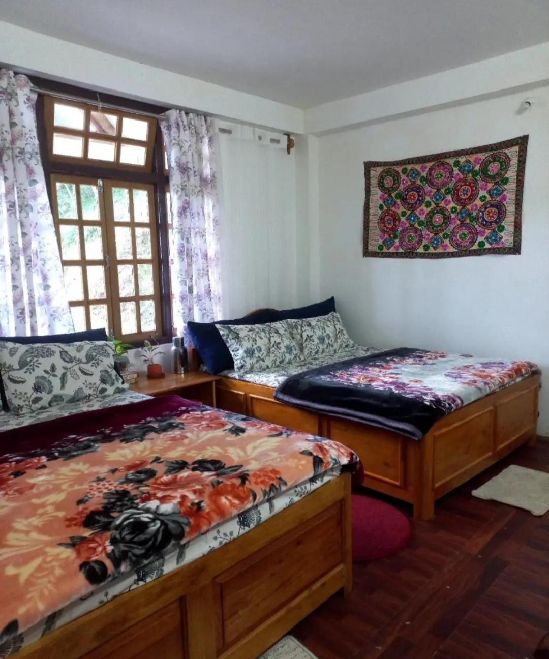 Baralung homestay