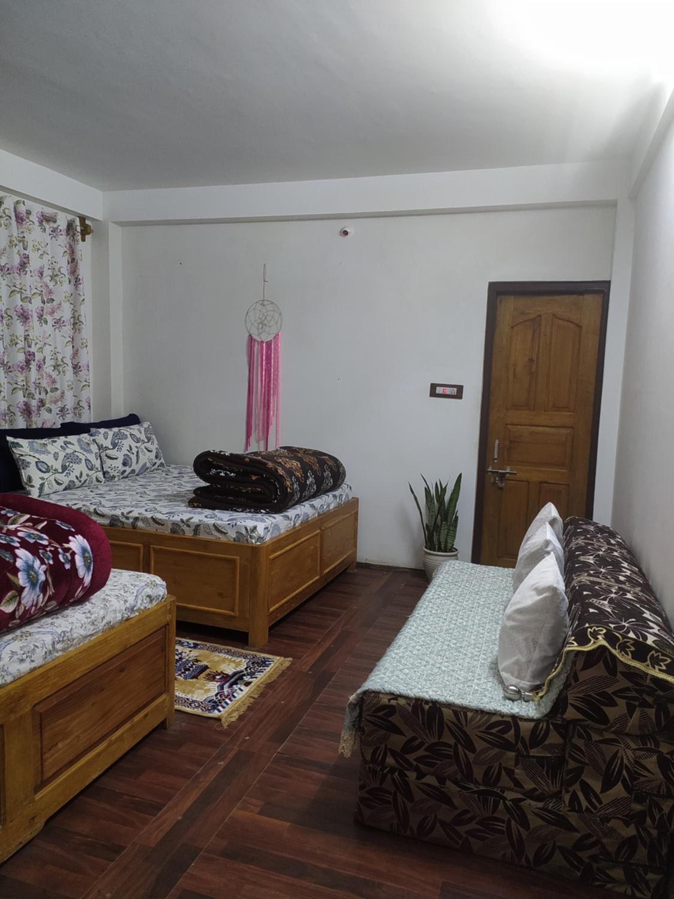 Baralung homestay
