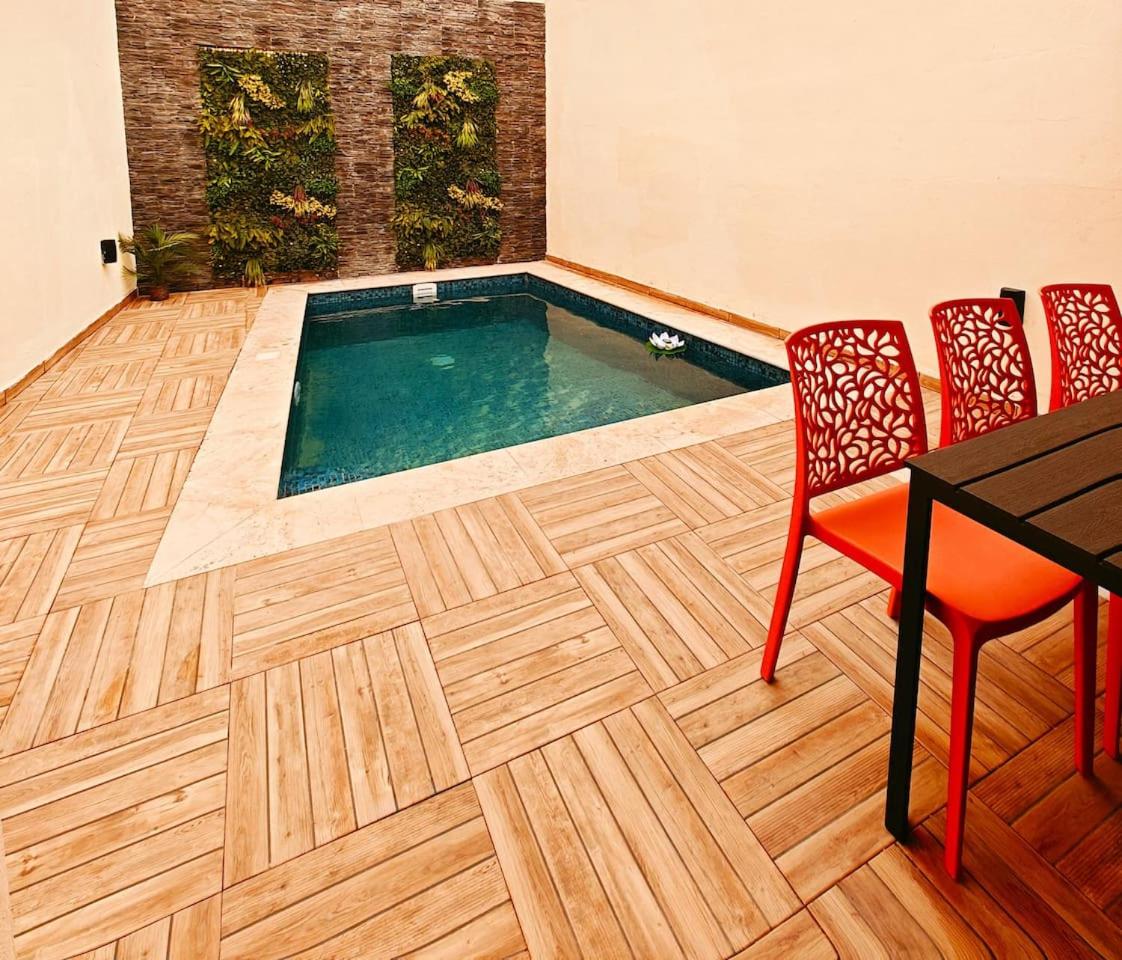 Ramla Valley Vista in Nadur with Private Pool