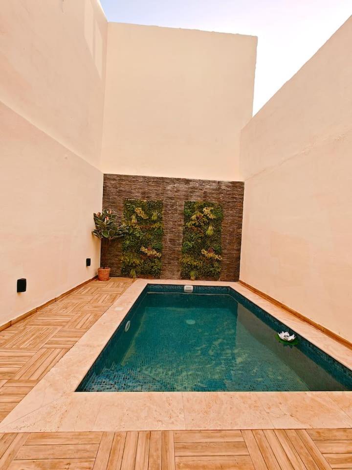 Ramla Valley Vista in Nadur with Private Pool