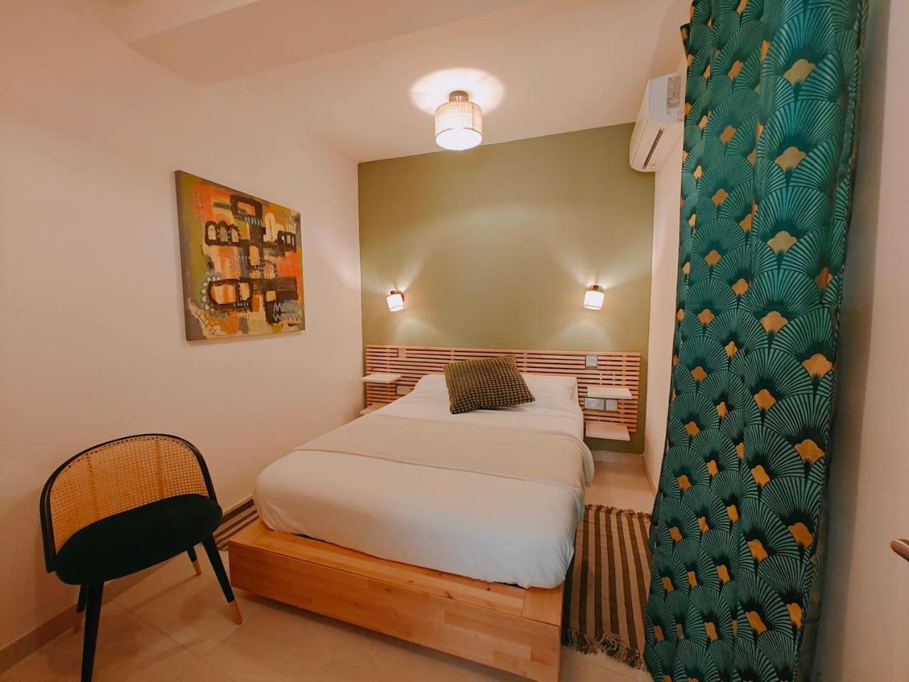 Ramla Valley Vista in Nadur with Private Pool