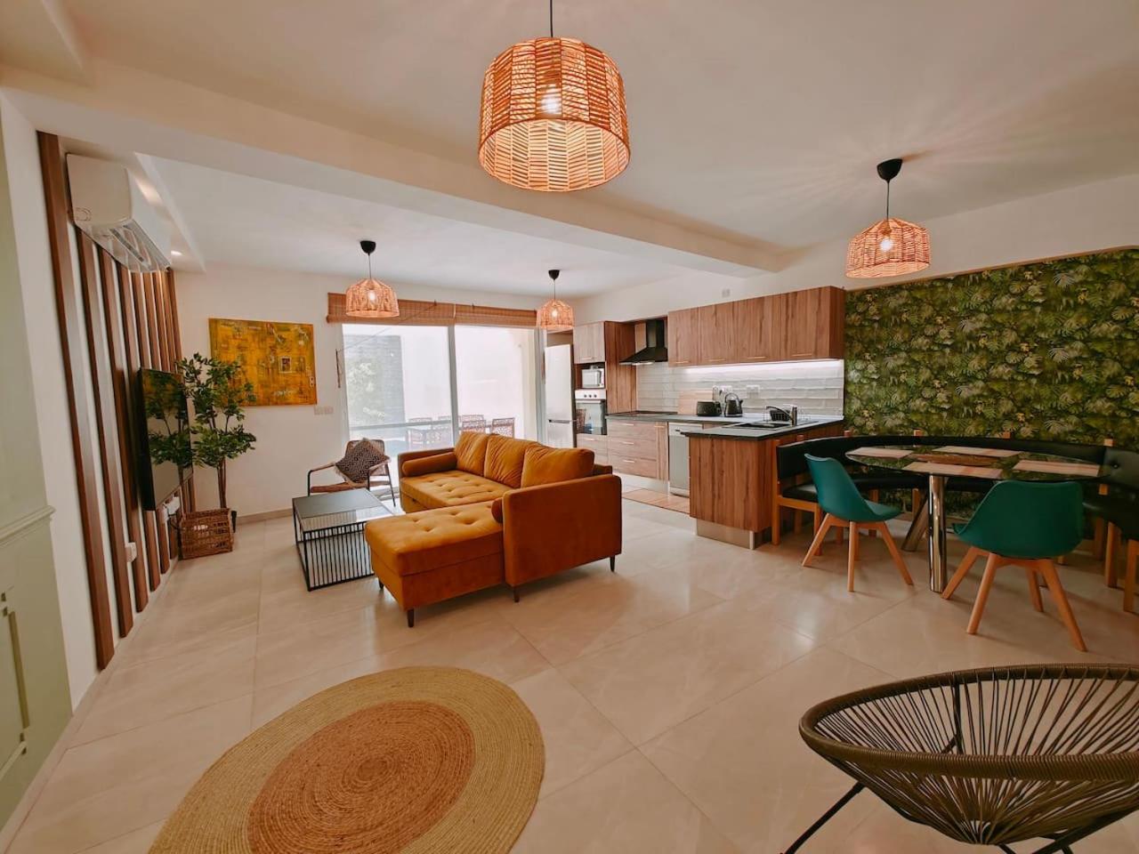 Ramla Valley Vista in Nadur with Private Pool