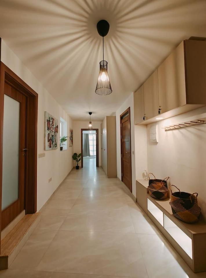 Ramla Valley Vista in Nadur with Private Pool