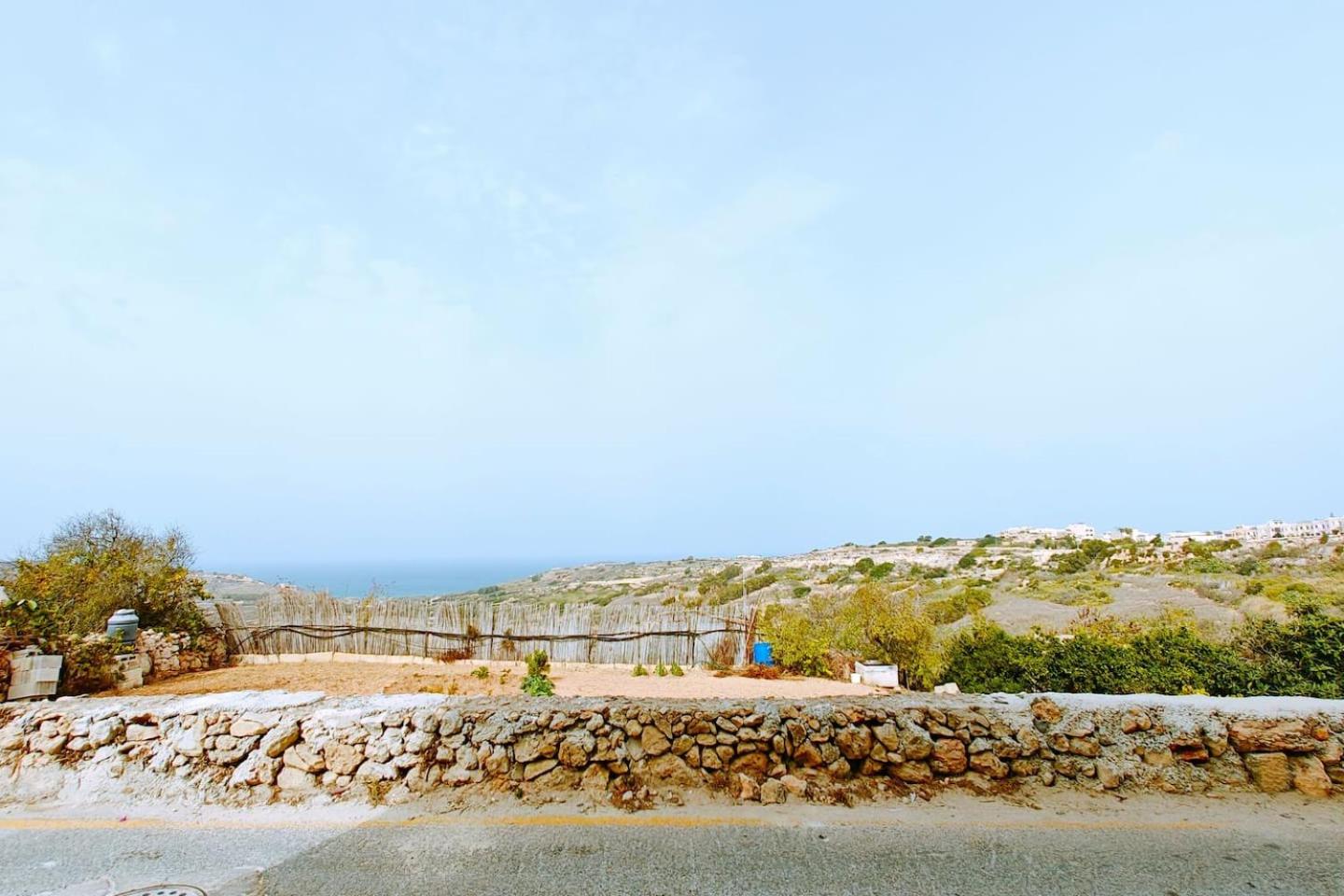 Ramla Valley Vista in Nadur with Private Pool