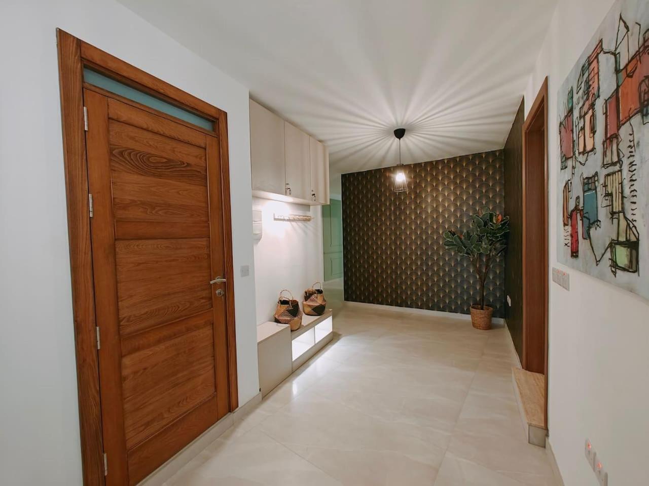 Ramla Valley Vista in Nadur with Private Pool