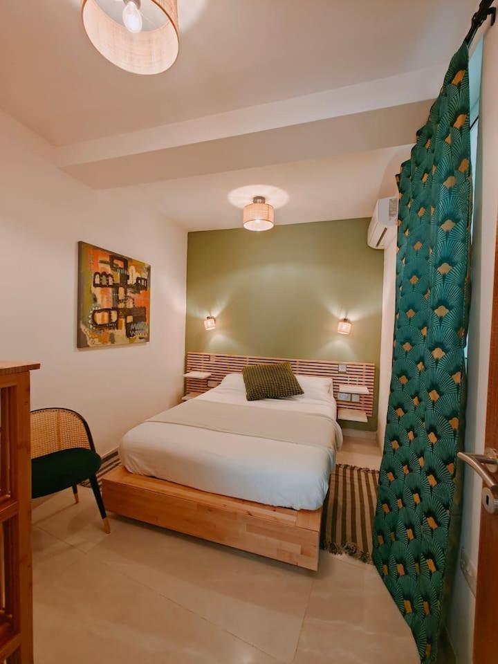 Ramla Valley Vista in Nadur with Private Pool