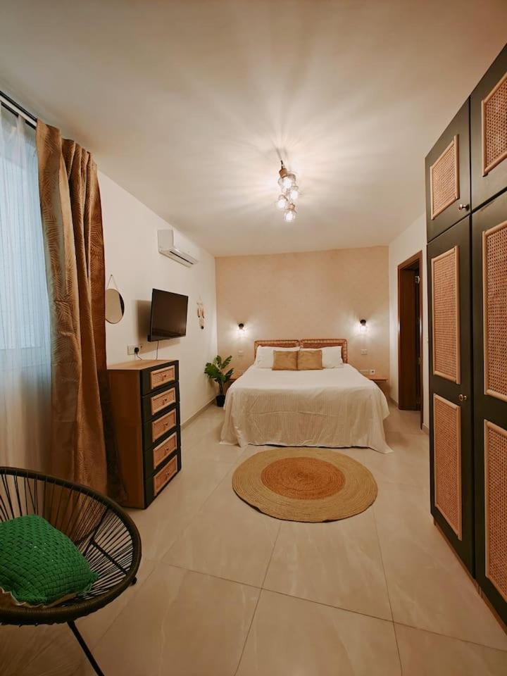 Ramla Valley Vista in Nadur with Private Pool
