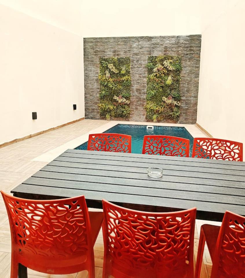 Ramla Valley Vista in Nadur with Private Pool