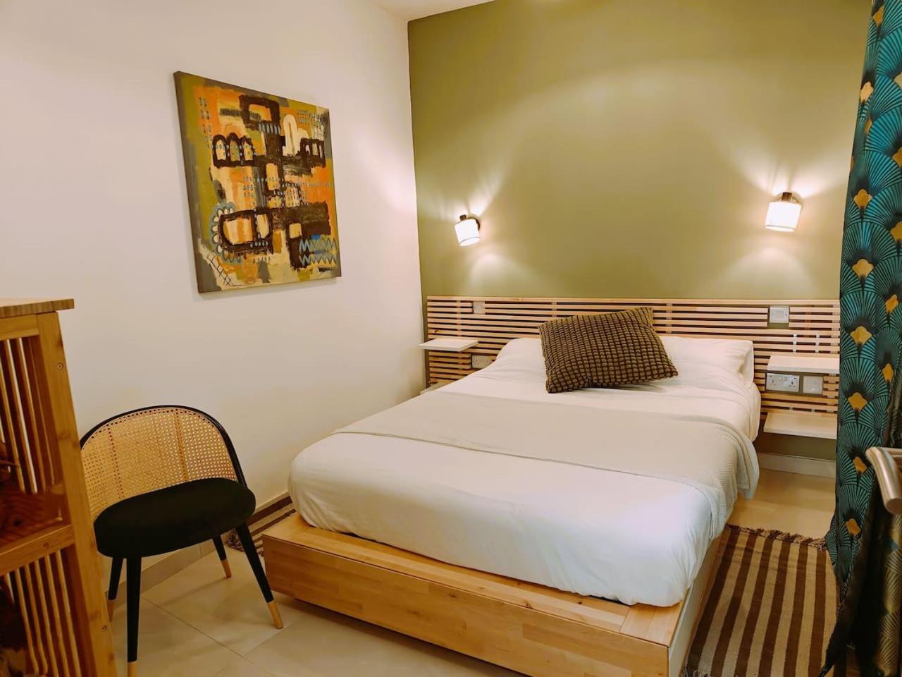 Ramla Valley Vista in Nadur with Private Pool