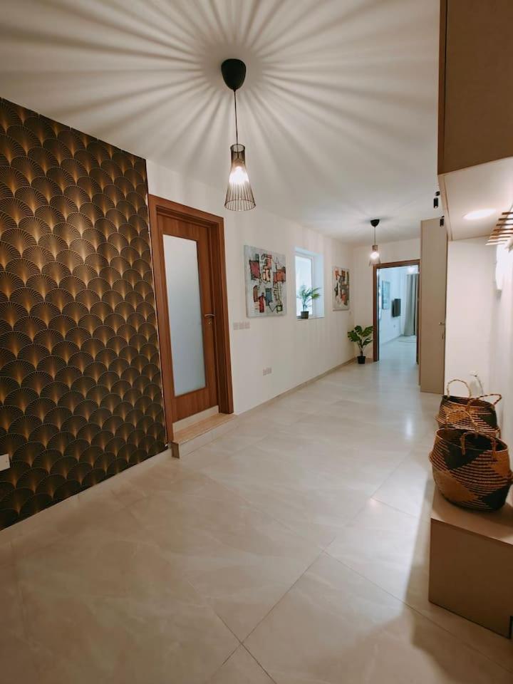 Ramla Valley Vista in Nadur with Private Pool