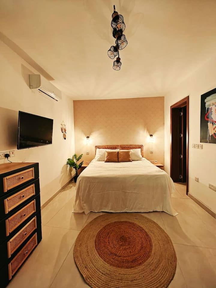 Ramla Valley Vista in Nadur with Private Pool