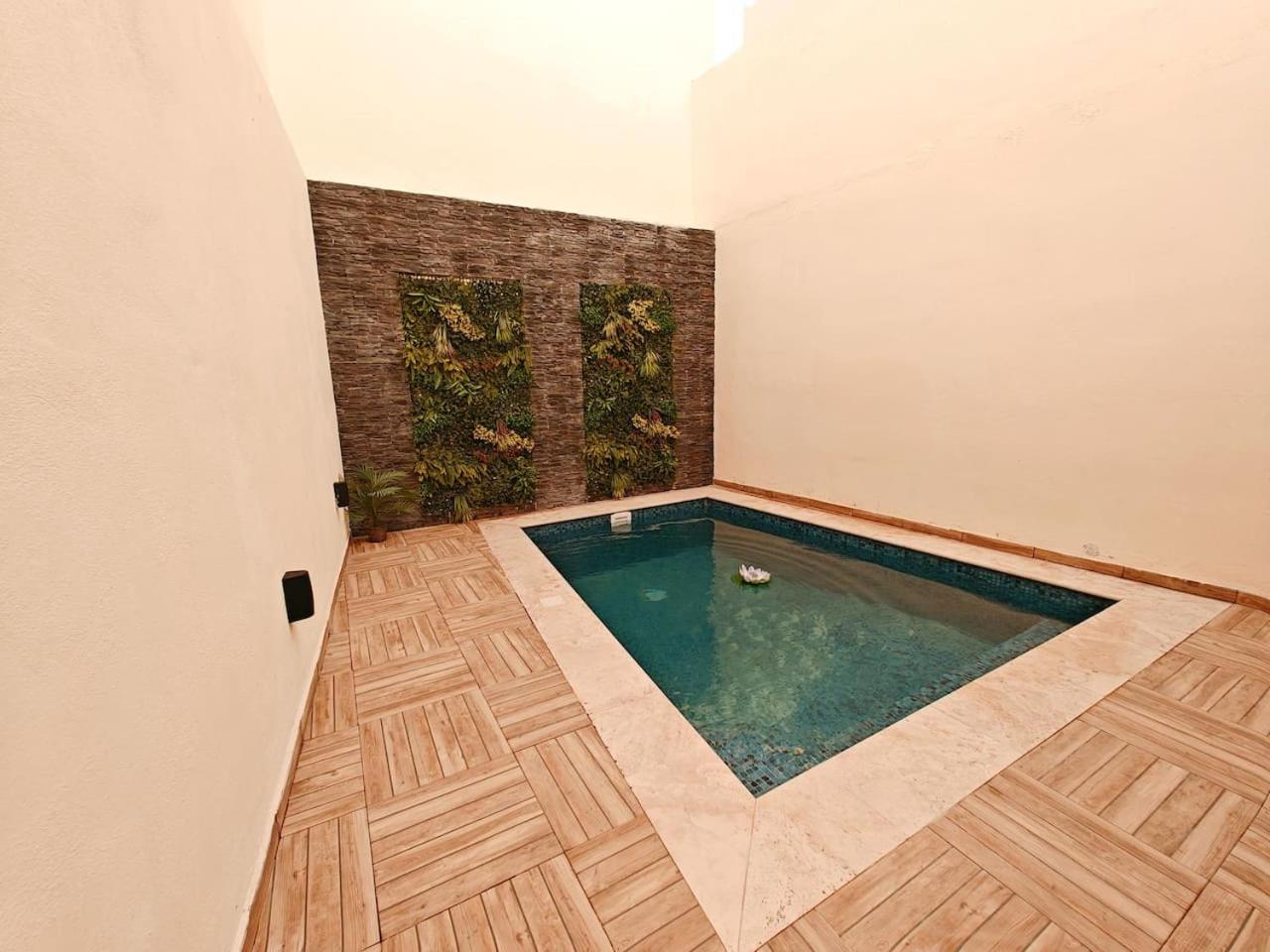Ramla Valley Vista in Nadur with Private Pool