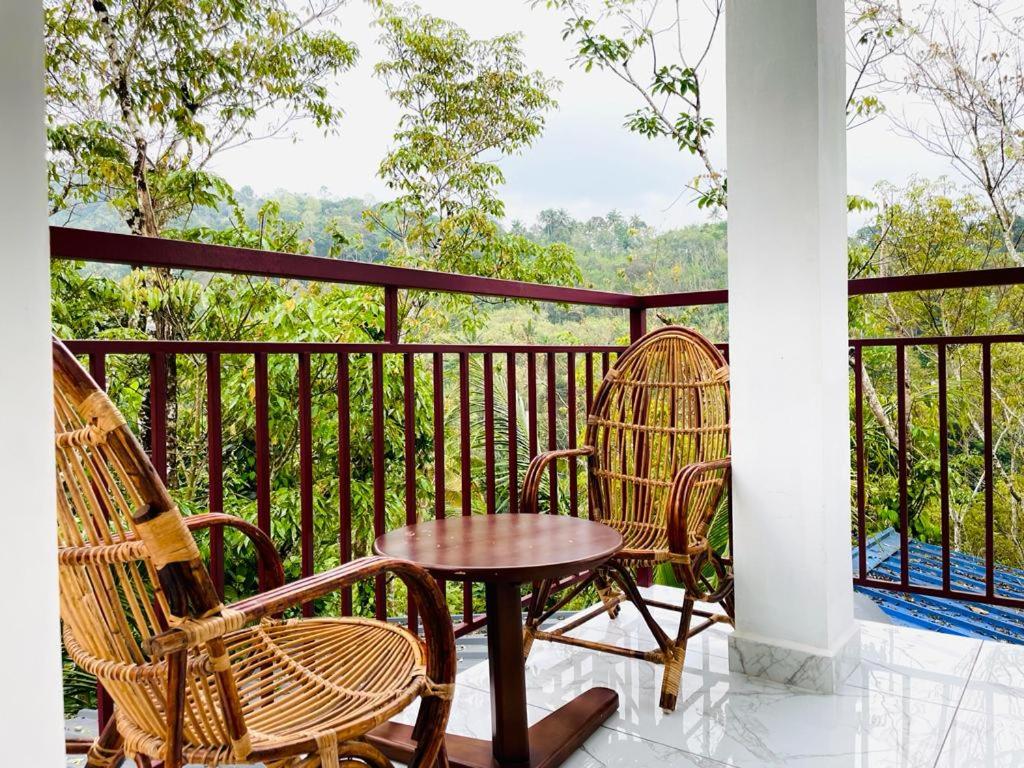 WinterHome homestay view 3
