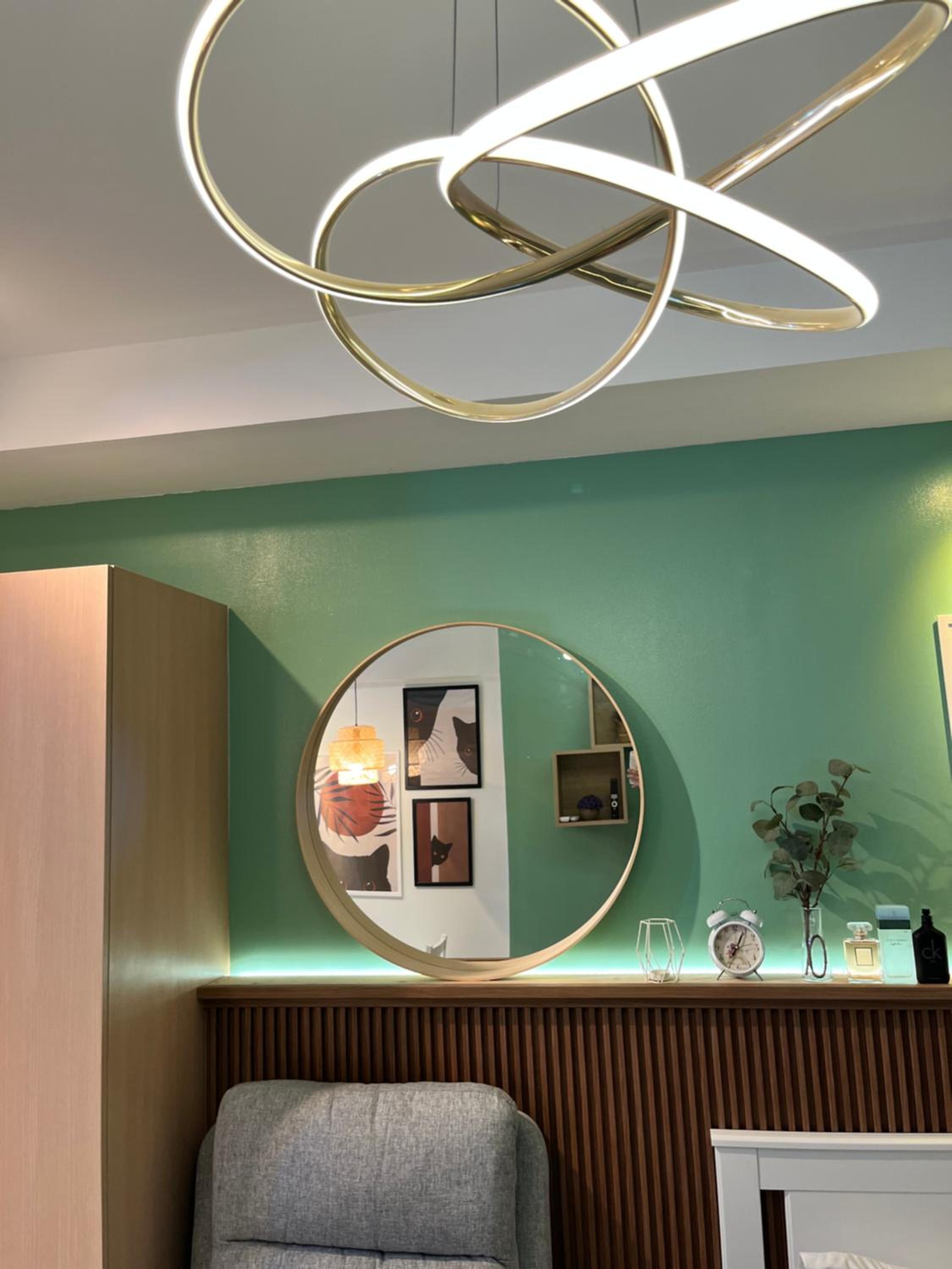 Relaxing and Cozy Unit at The Residences view 2