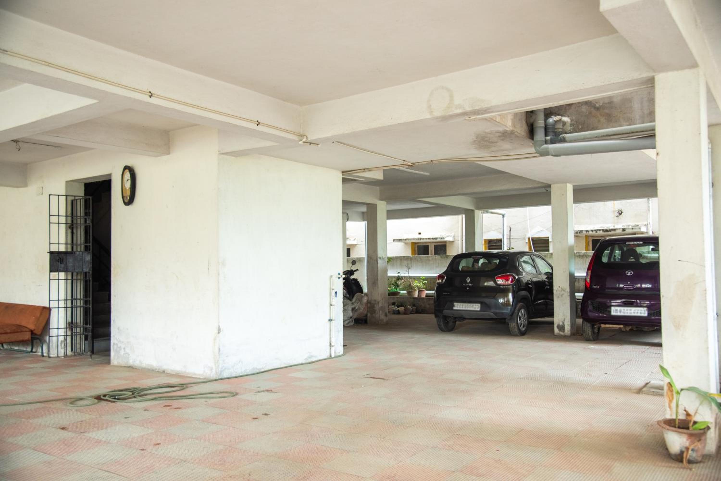 parking