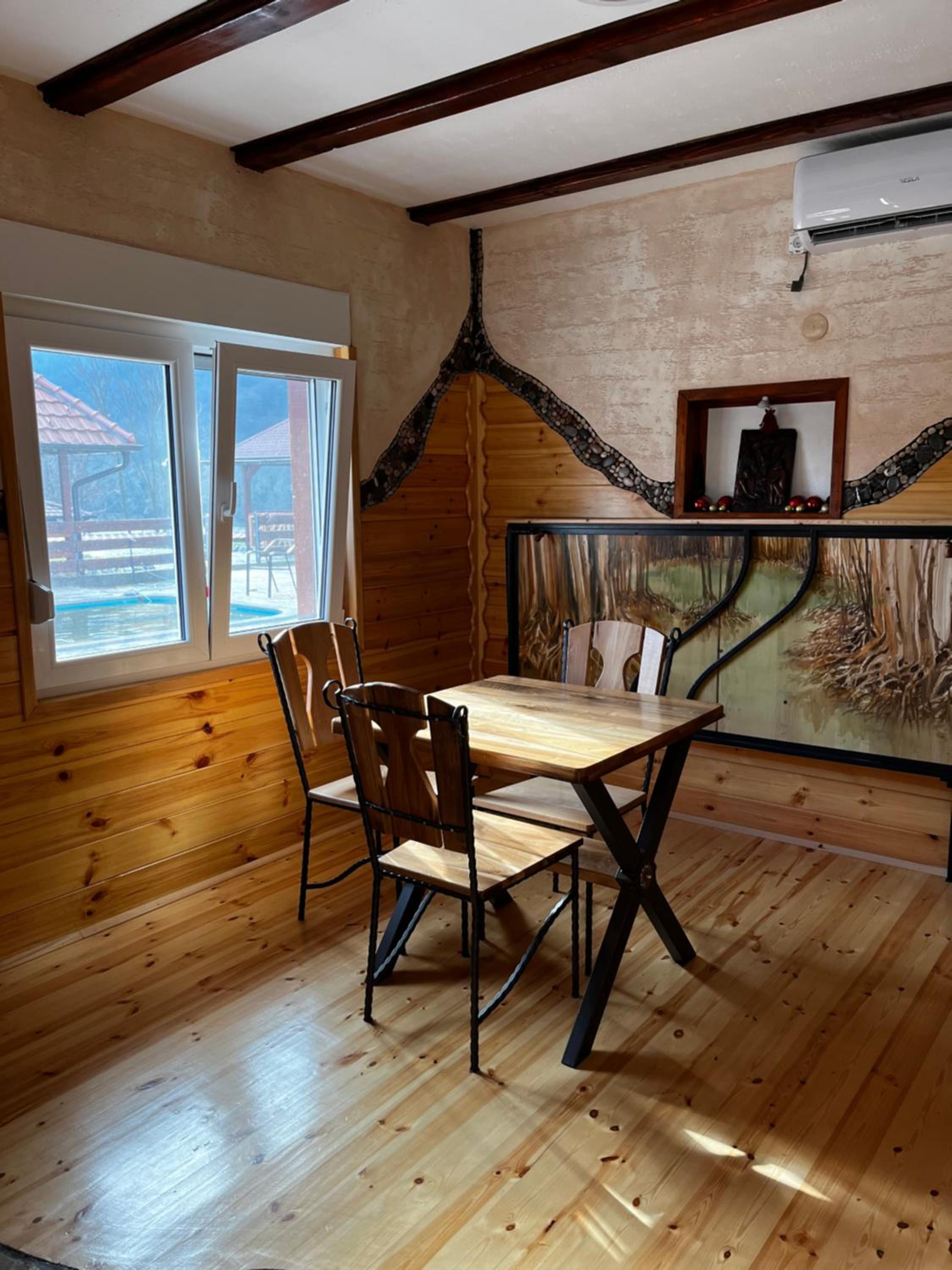 Mini 1 apartman Nature Connection Drina