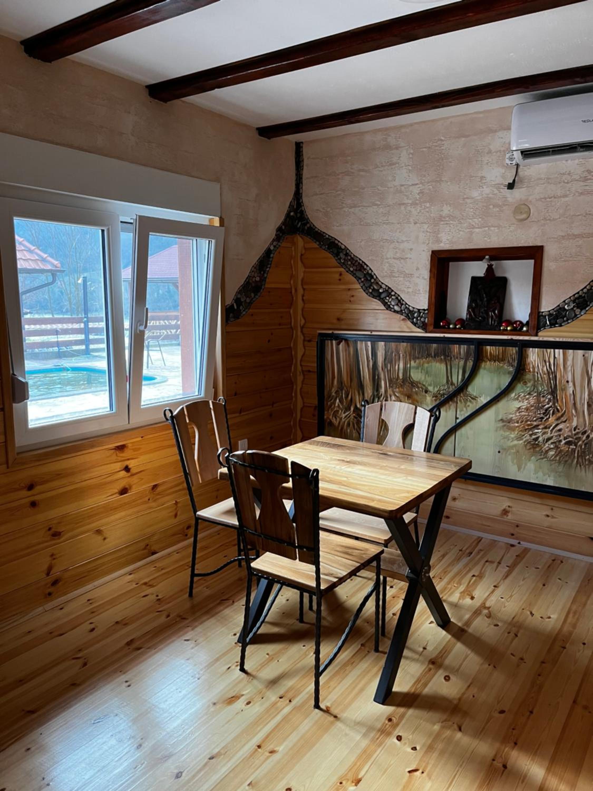 Mini 1 apartman Nature Connection Drina