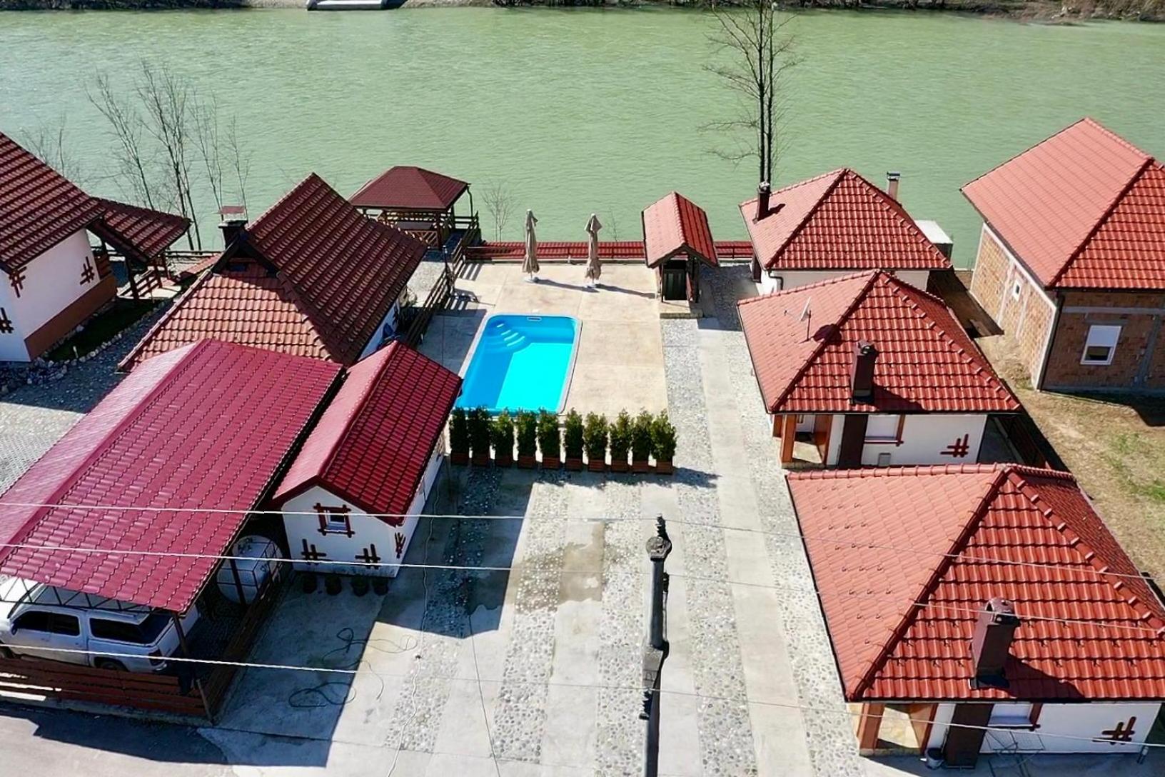 Mini 1 apartman Nature Connection Drina