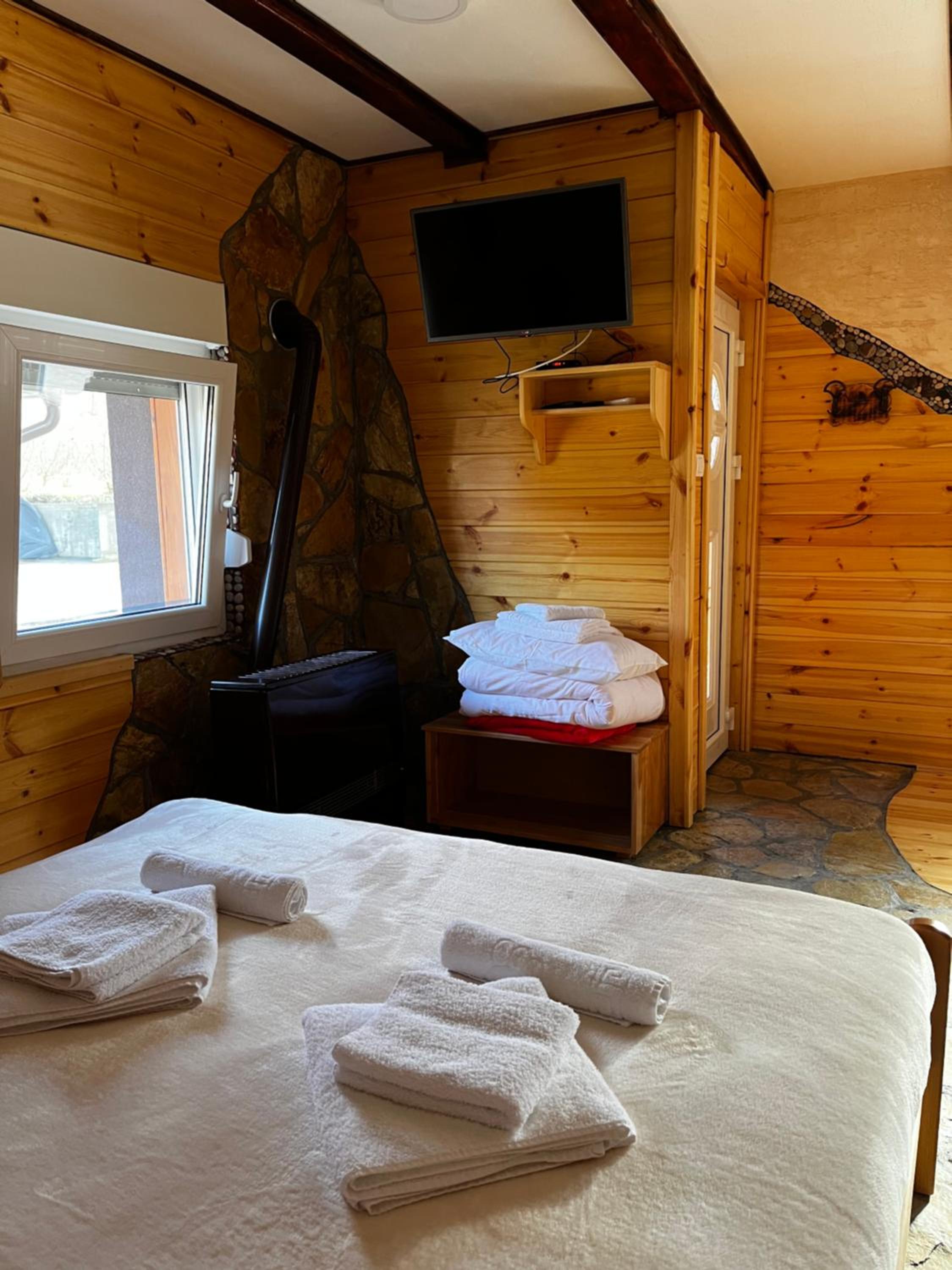 Mini 1 apartman Nature Connection Drina