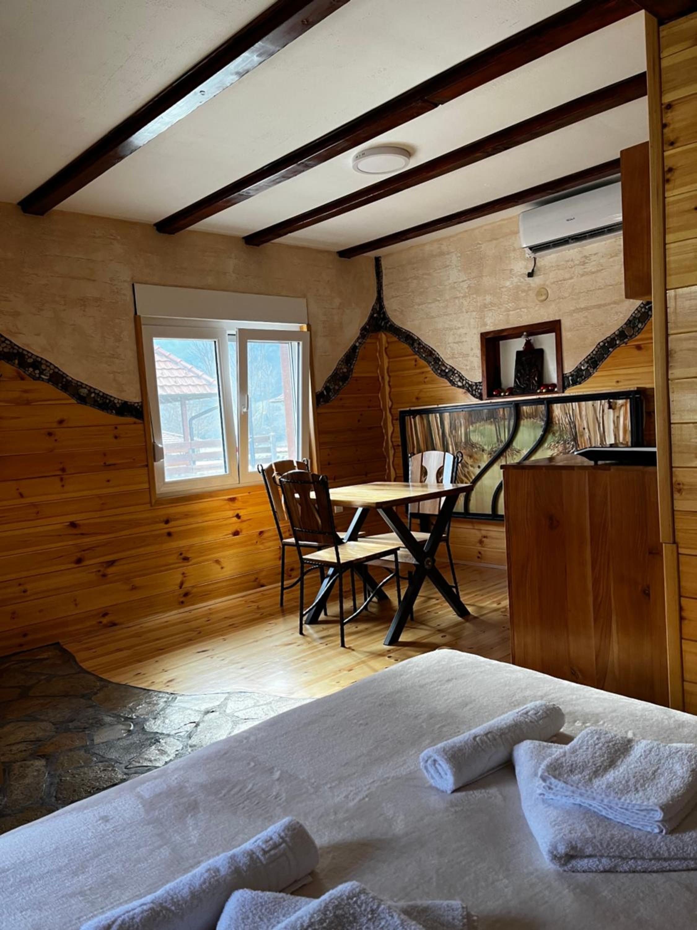 Mini 1 apartman Nature Connection Drina