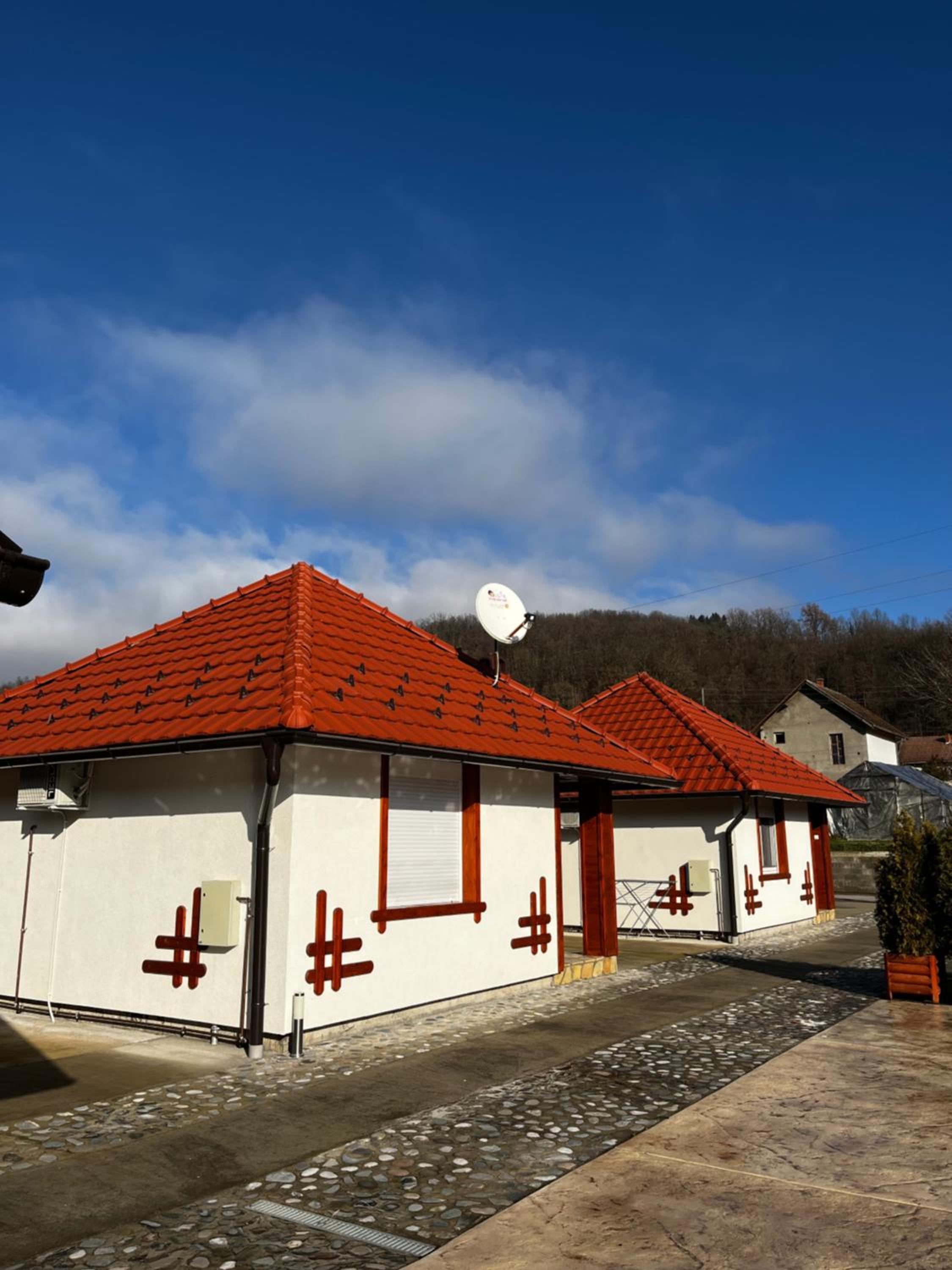 Mini 1 apartman Nature Connection Drina