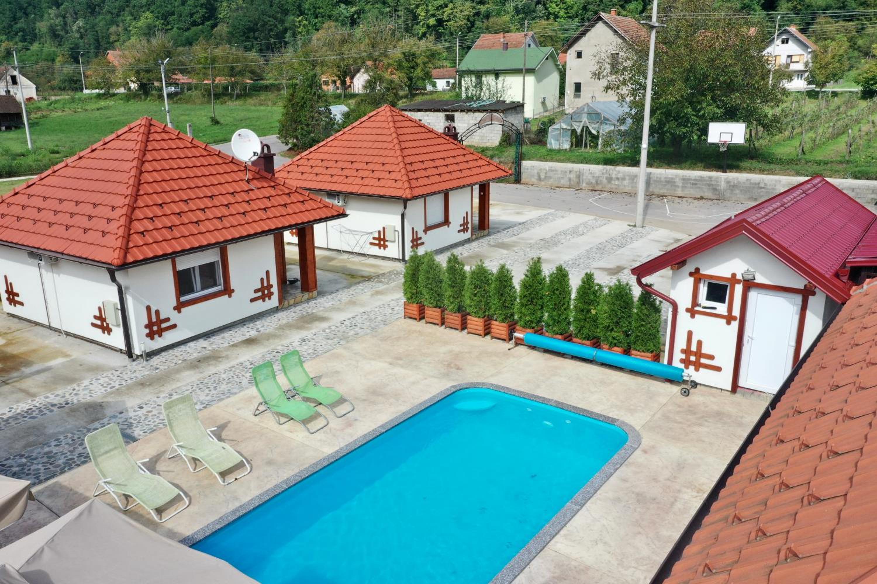 Mini 1 apartman Nature Connection Drina