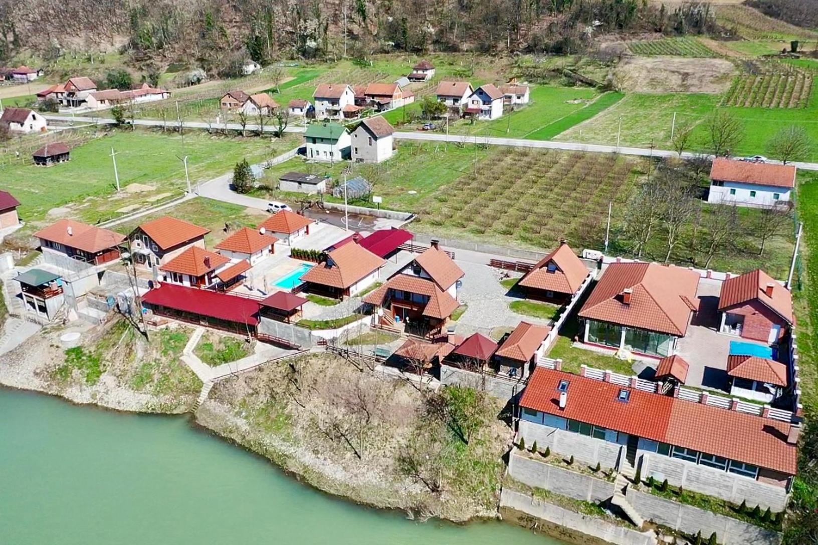 Mini 1 apartman Nature Connection Drina
