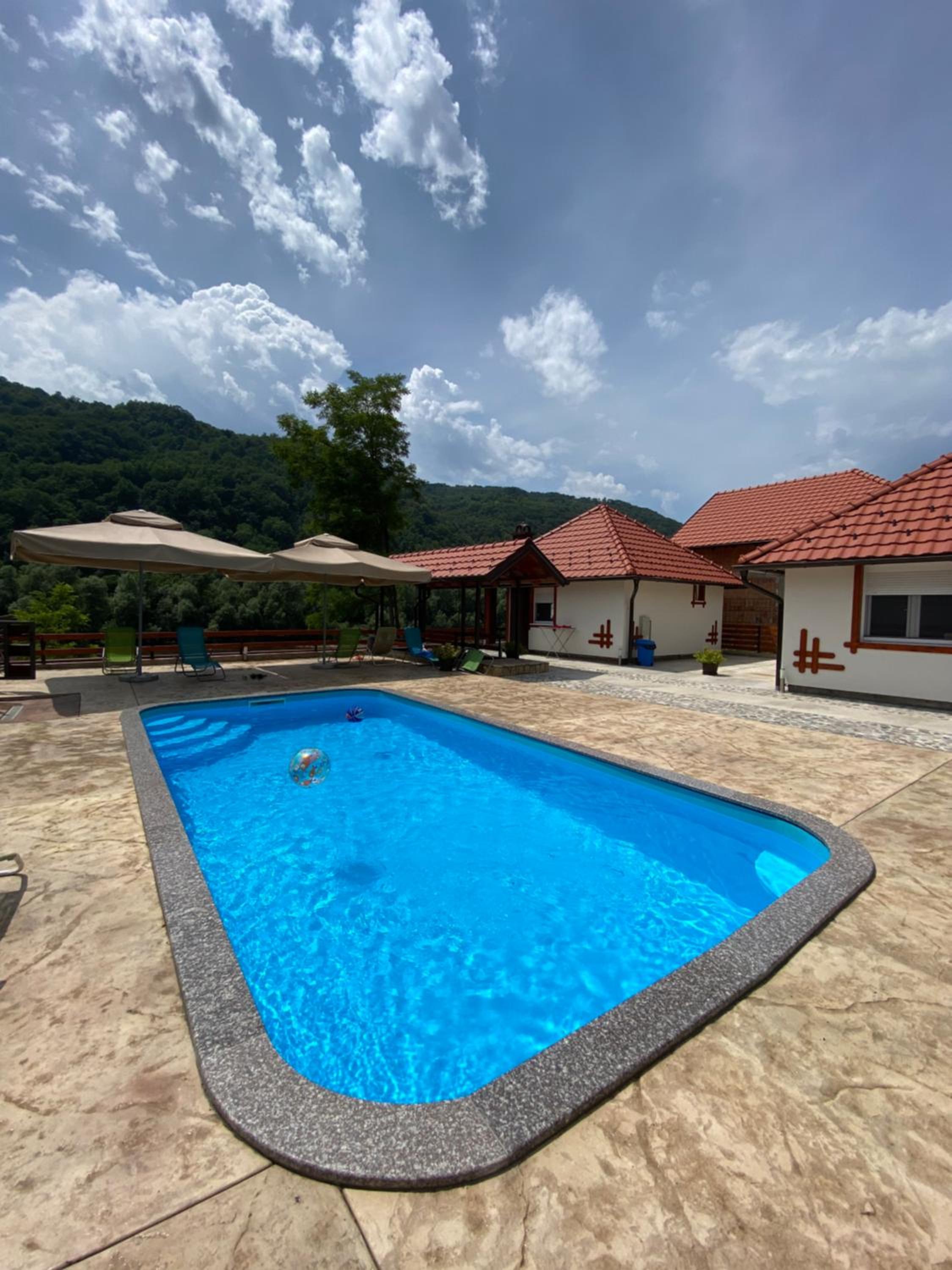 Mini 1 apartman Nature Connection Drina