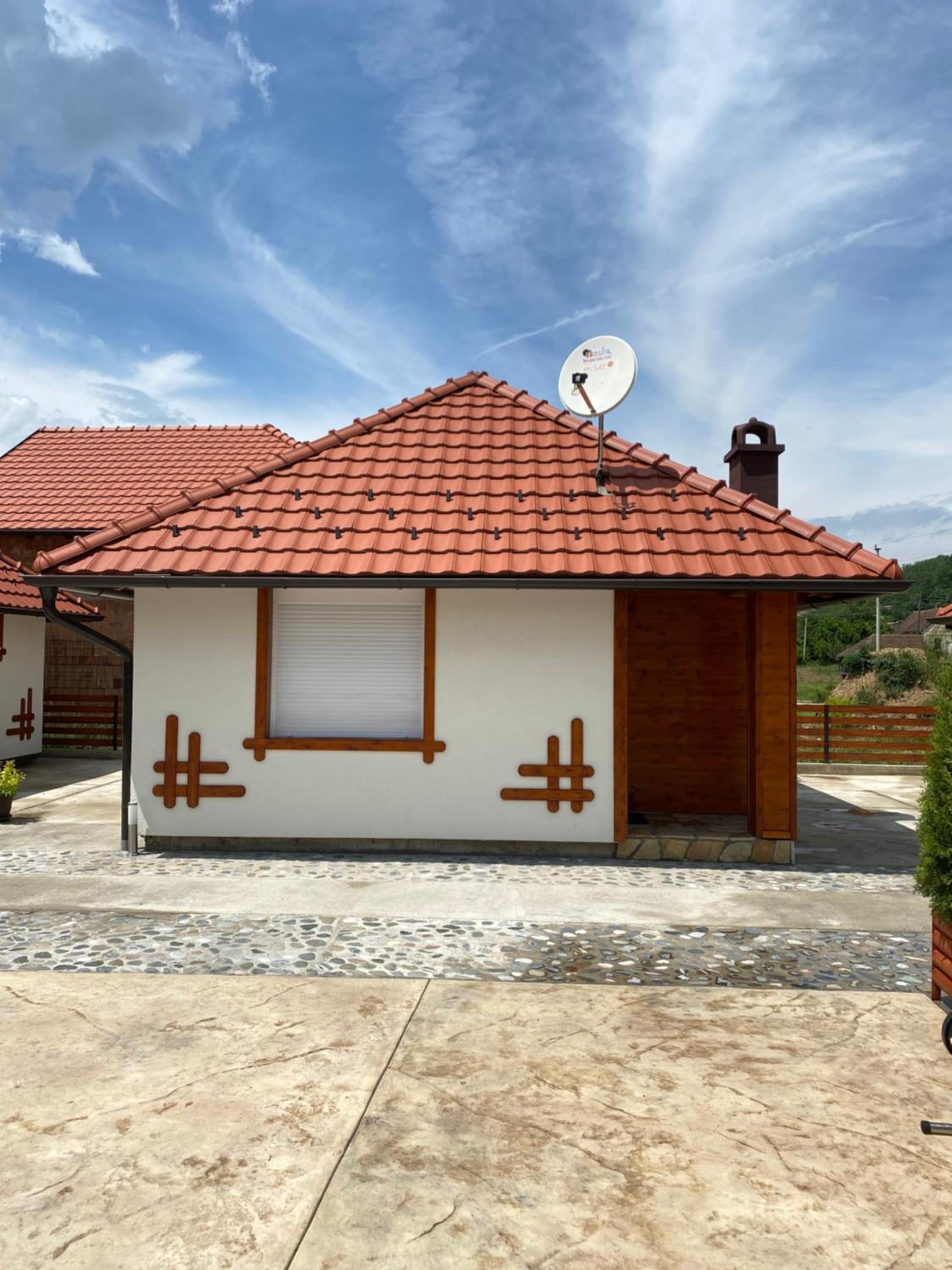 Mini 1 apartman Nature Connection Drina
