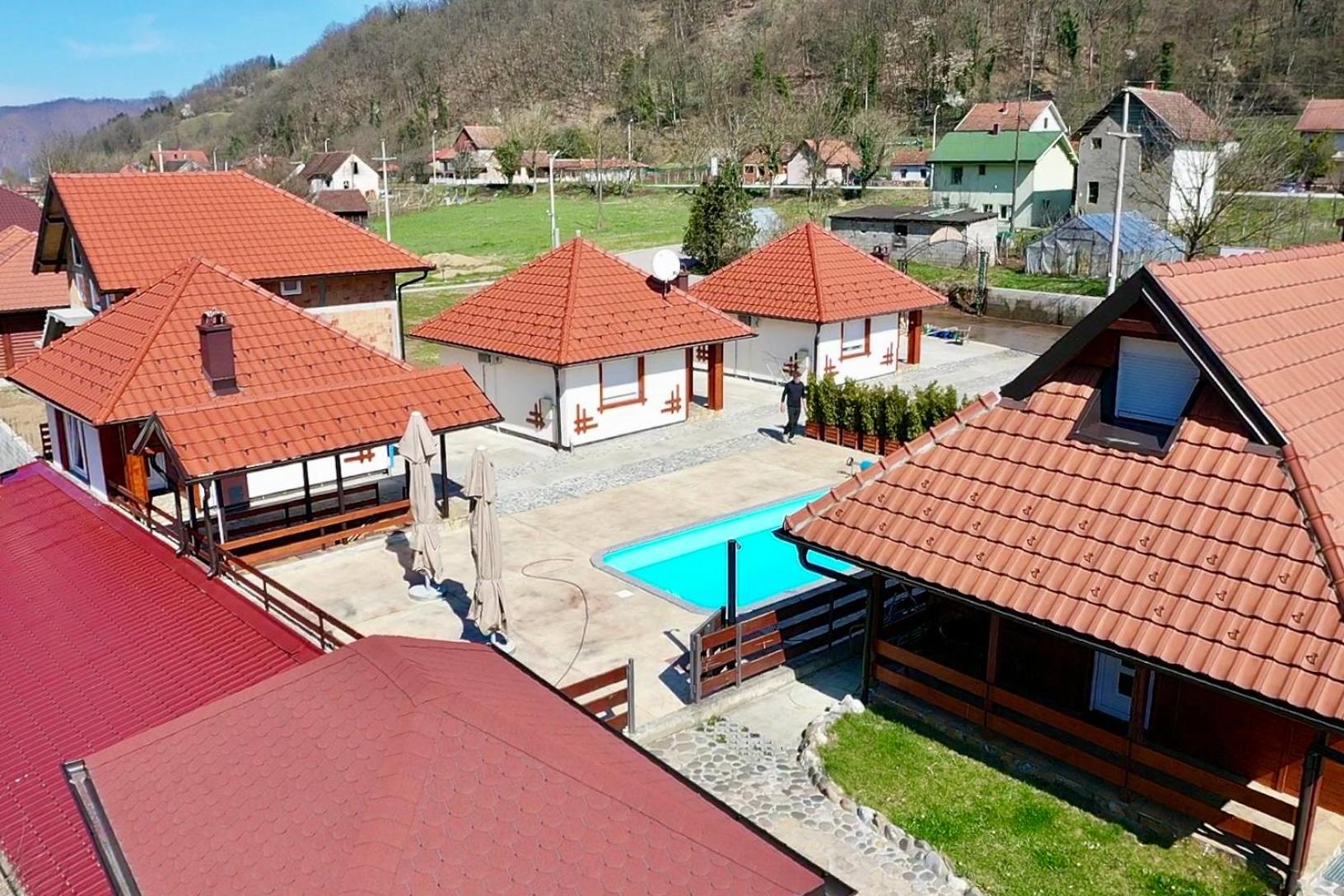 Mini 1 apartman Nature Connection Drina