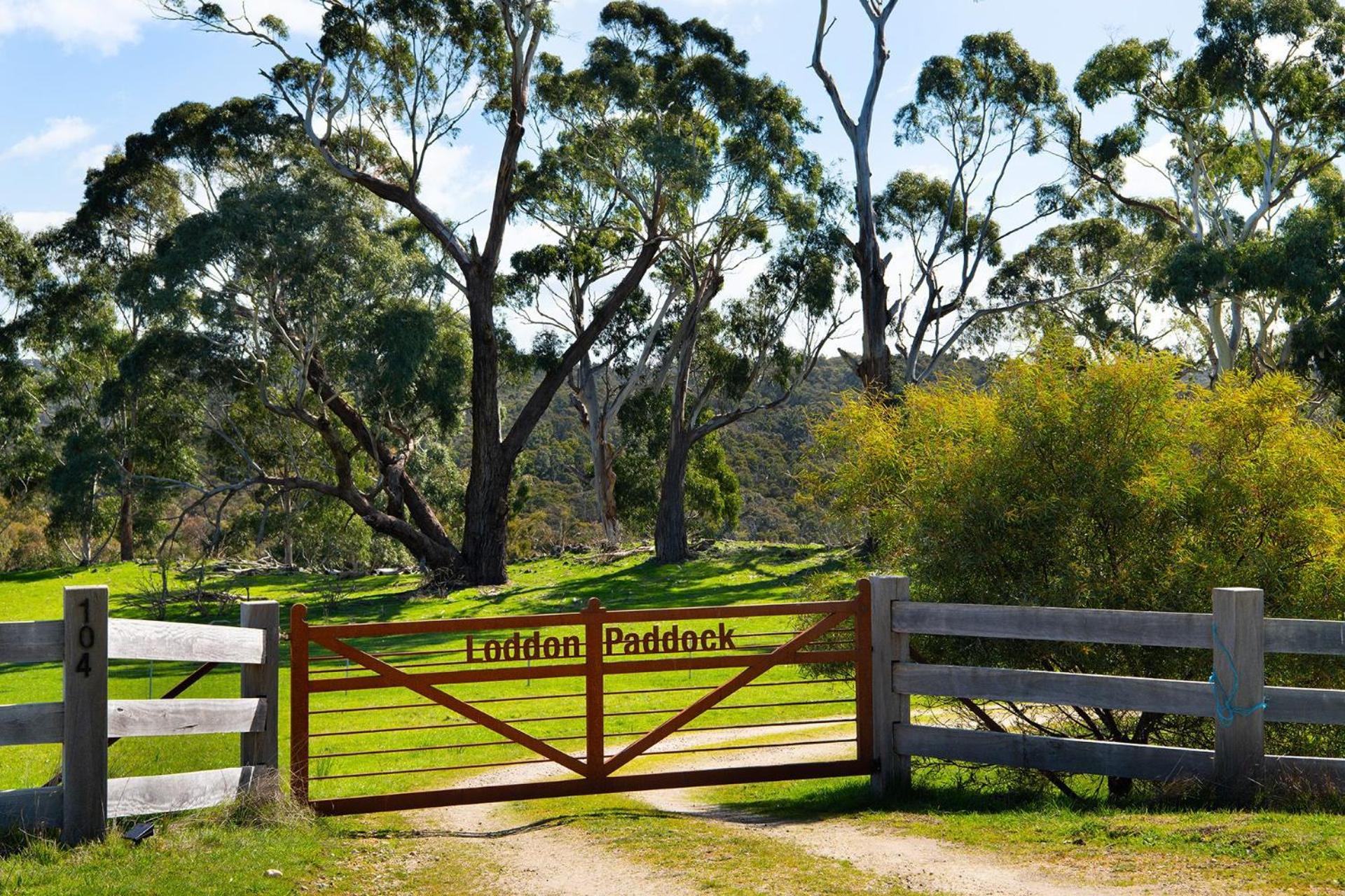 Loddon Paddock