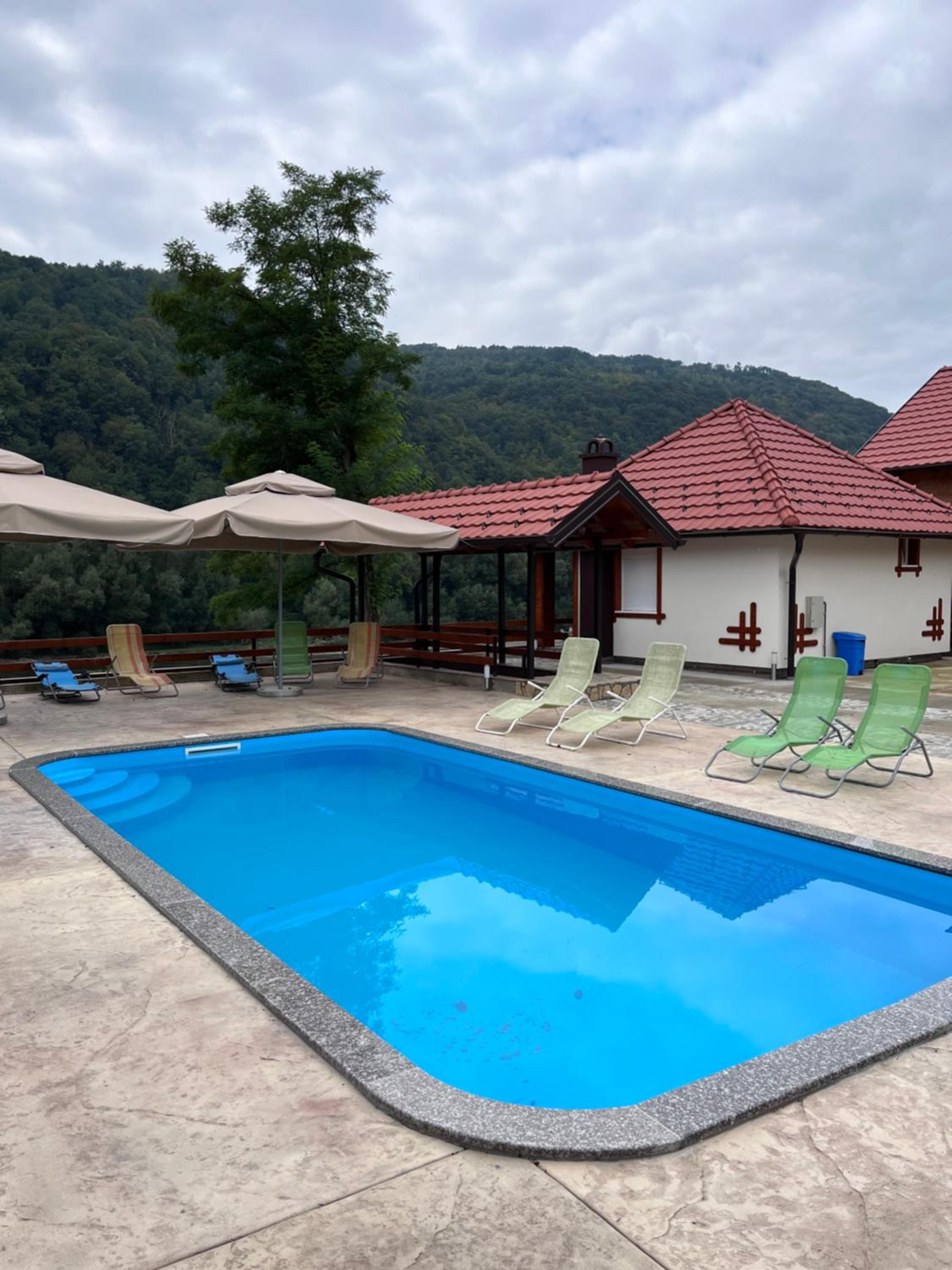Mini 2 apartmani Nature Connection Drina view 2