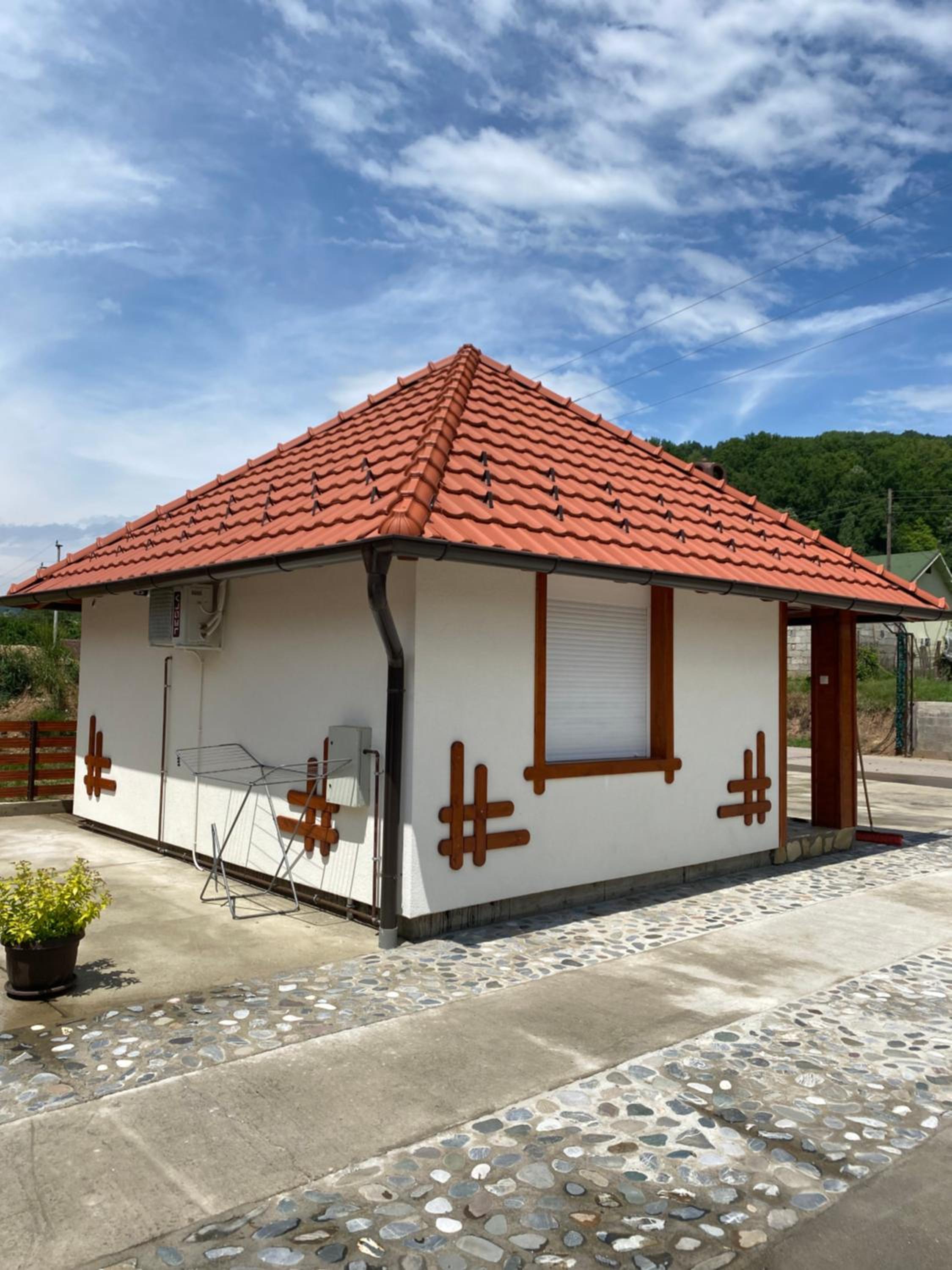 Mini 2 apartmani Nature Connection Drina view 4