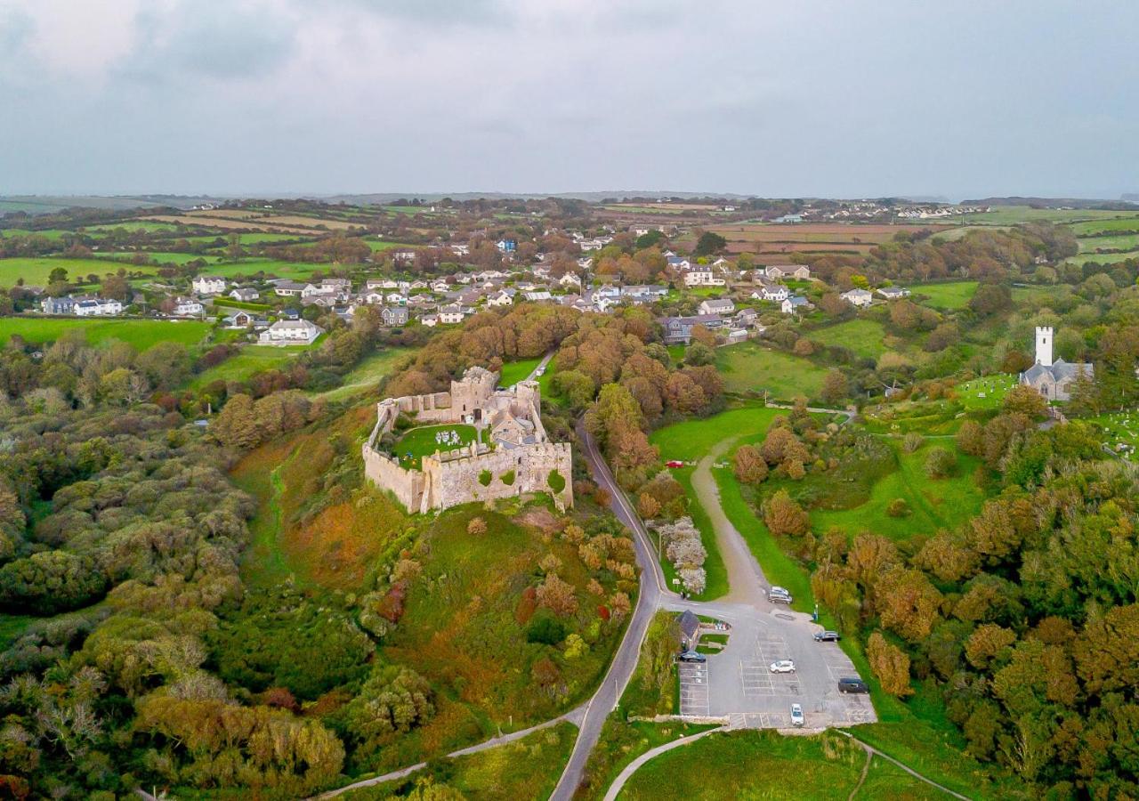 3 Bed in Manorbier oc-pw270a