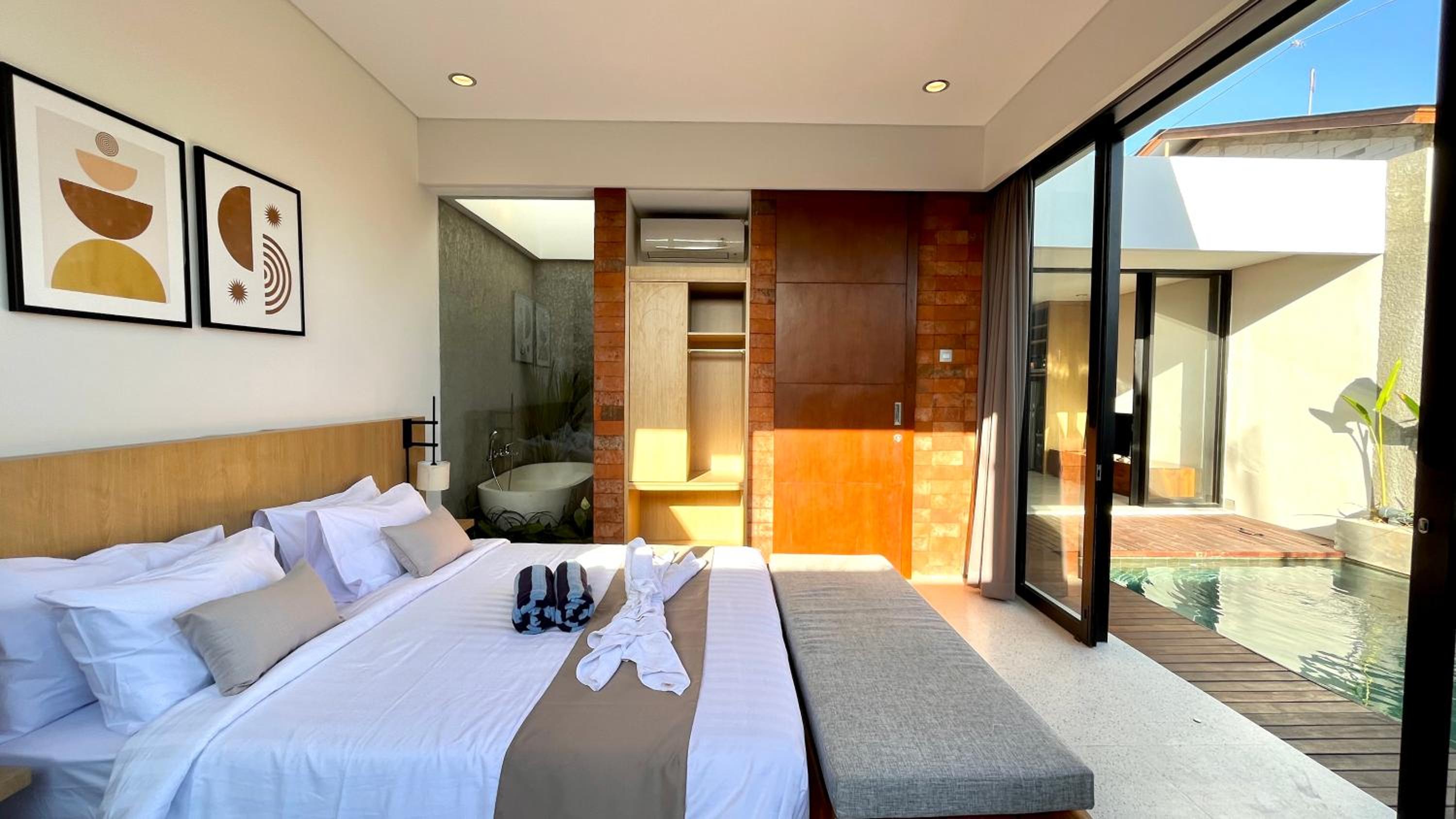 Casanina Ubud Villas