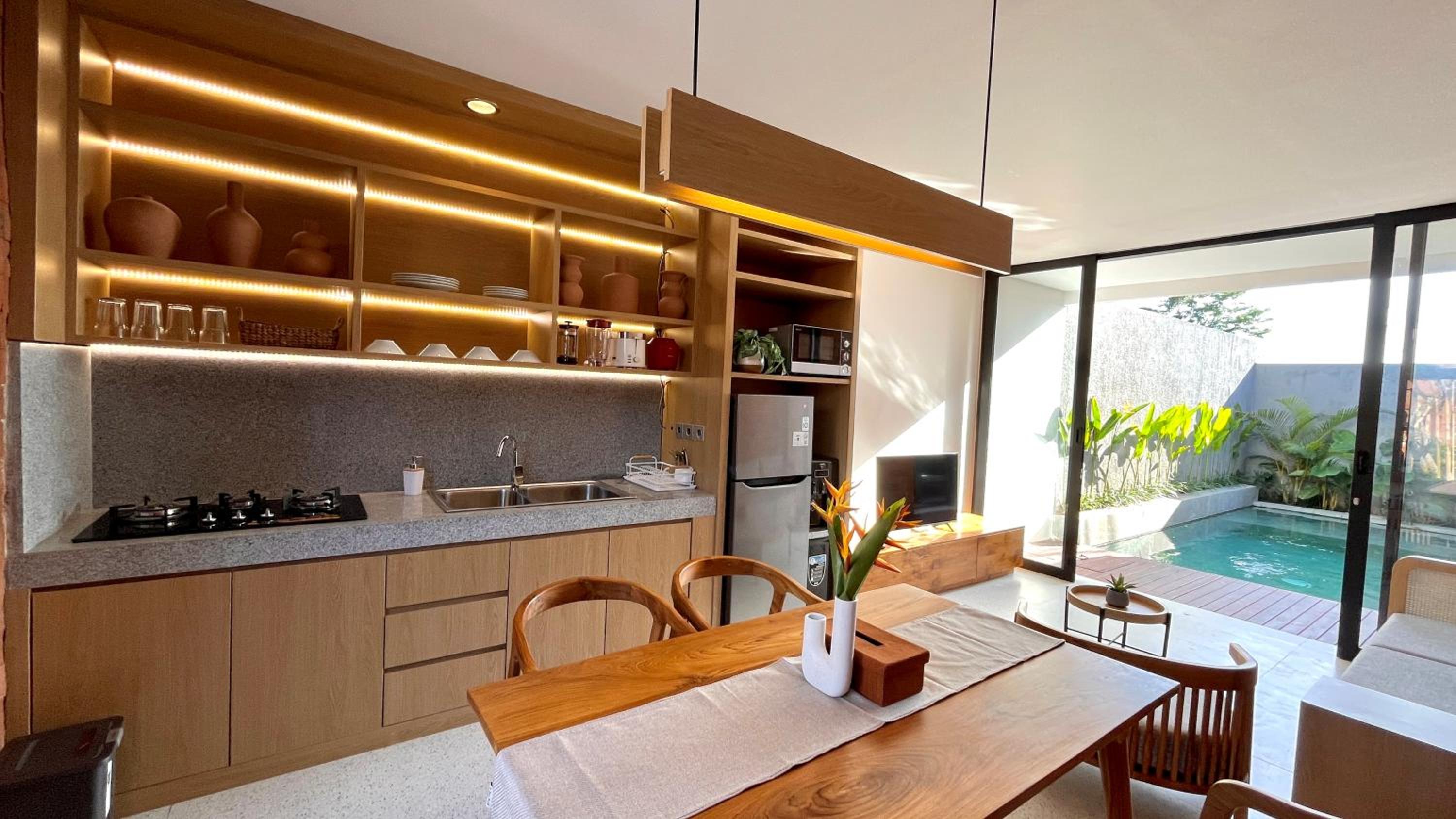 Casanina Ubud Villas