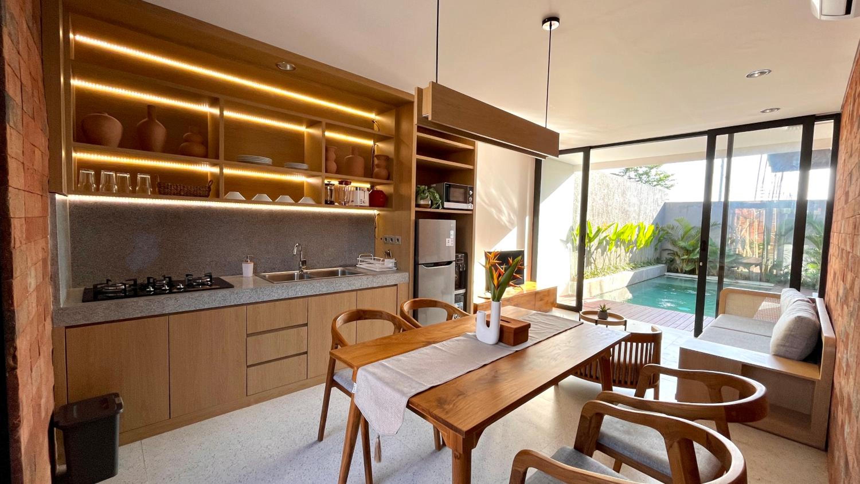 Casanina Ubud Villas