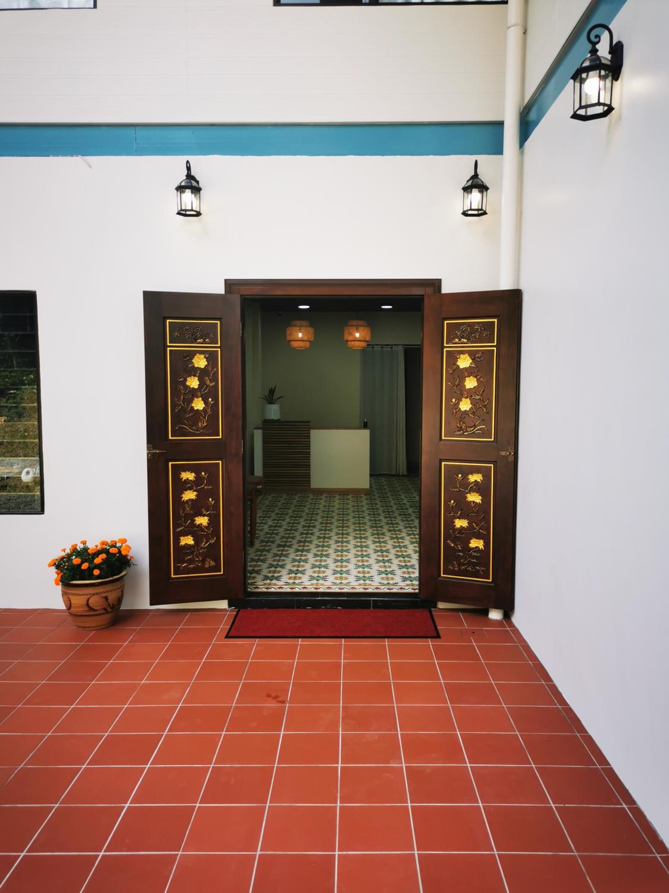 Tranquera House