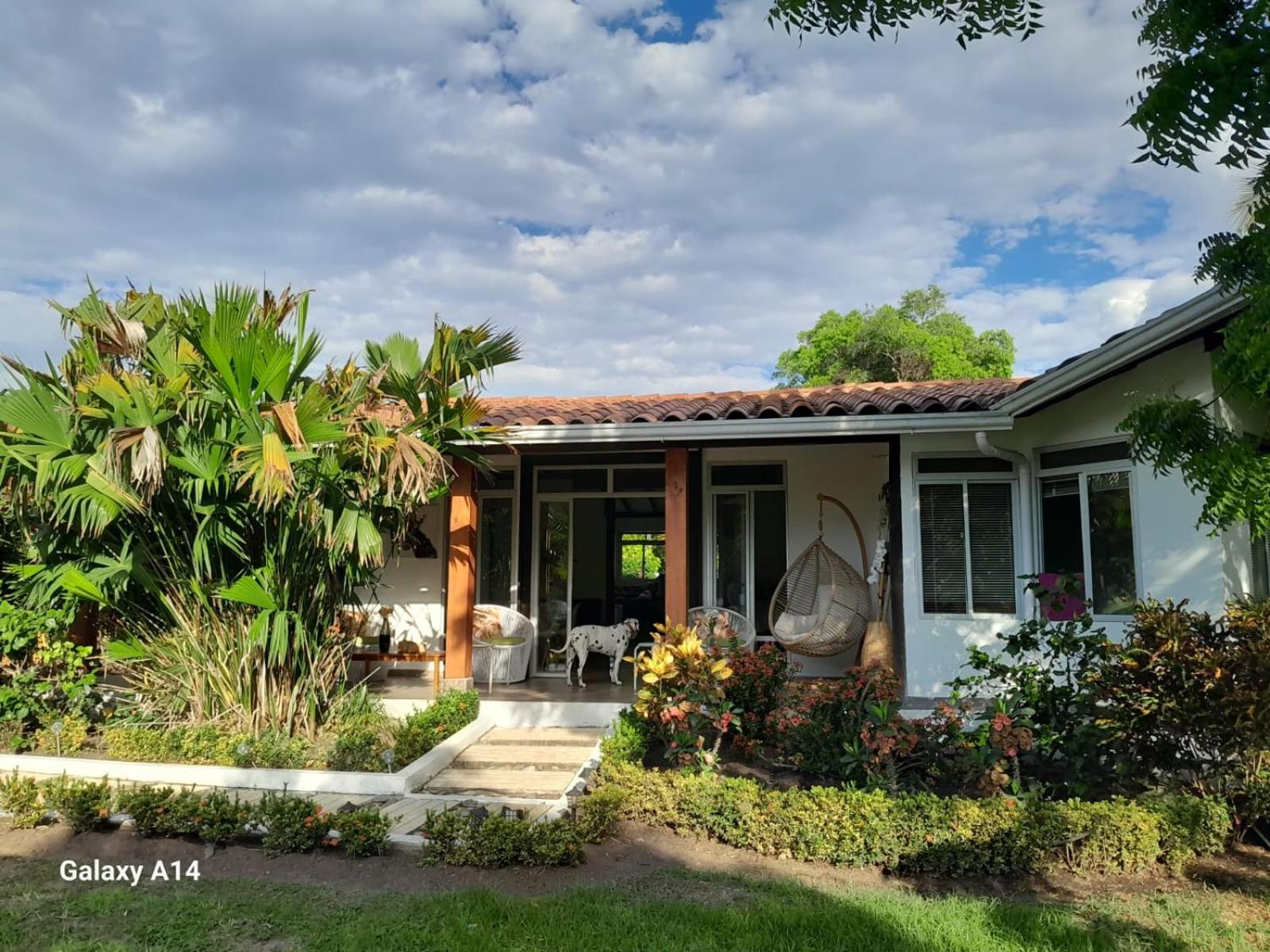 Casa de campo villa nancy