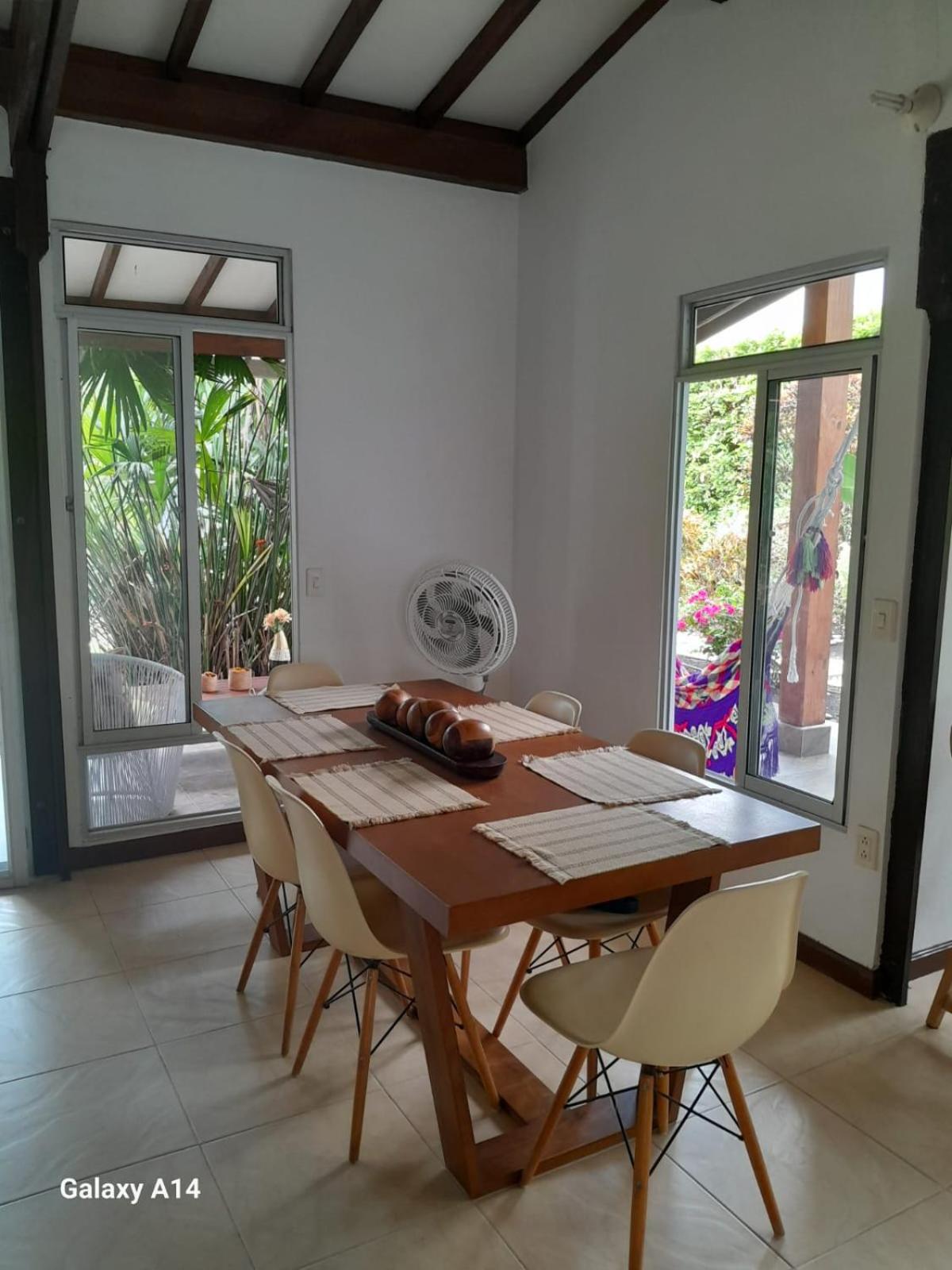 Casa de campo villa nancy